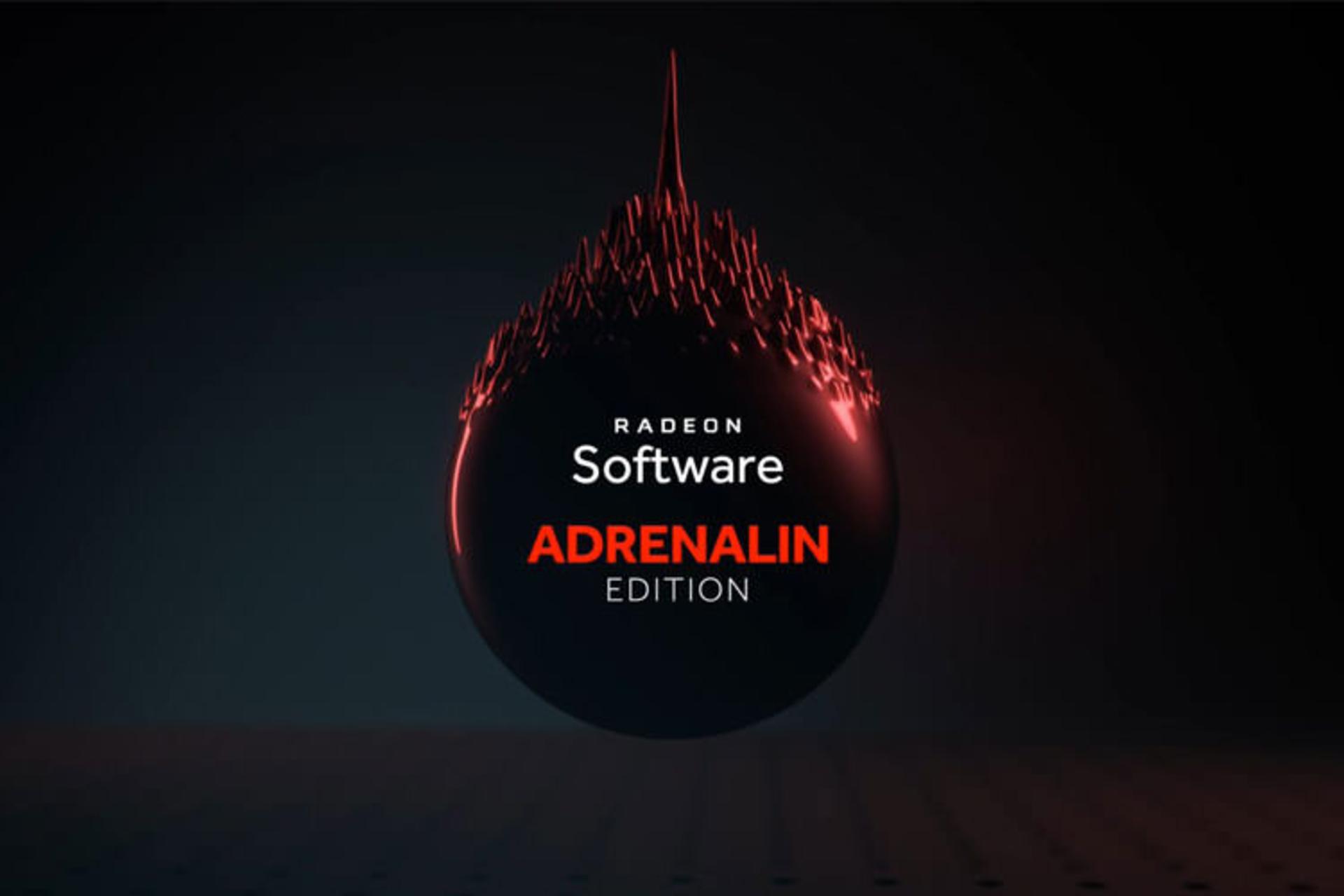 Radeon Software Adrenalin Edition