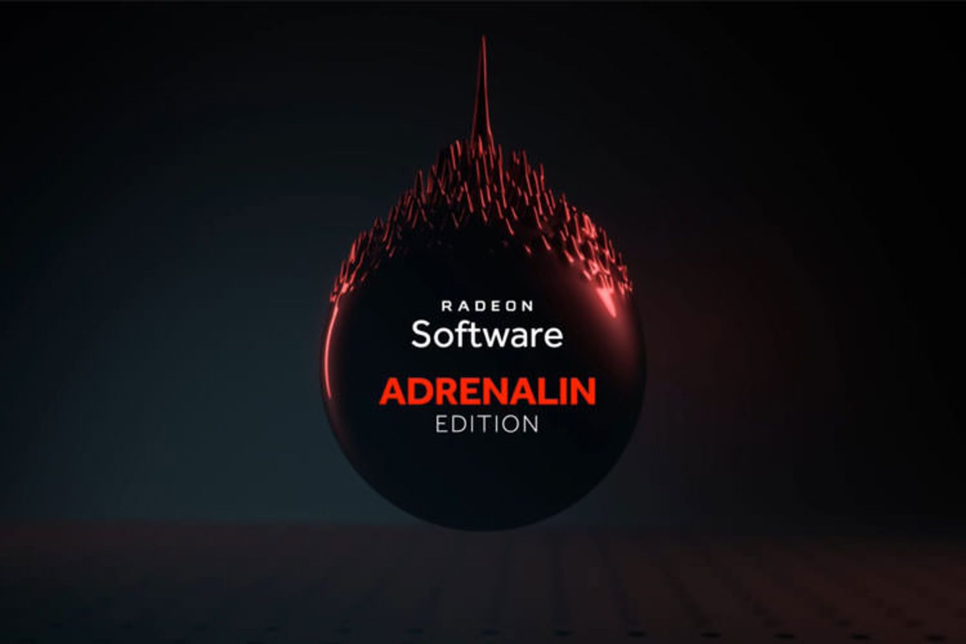 Radeon Software Adrenalin Edition
