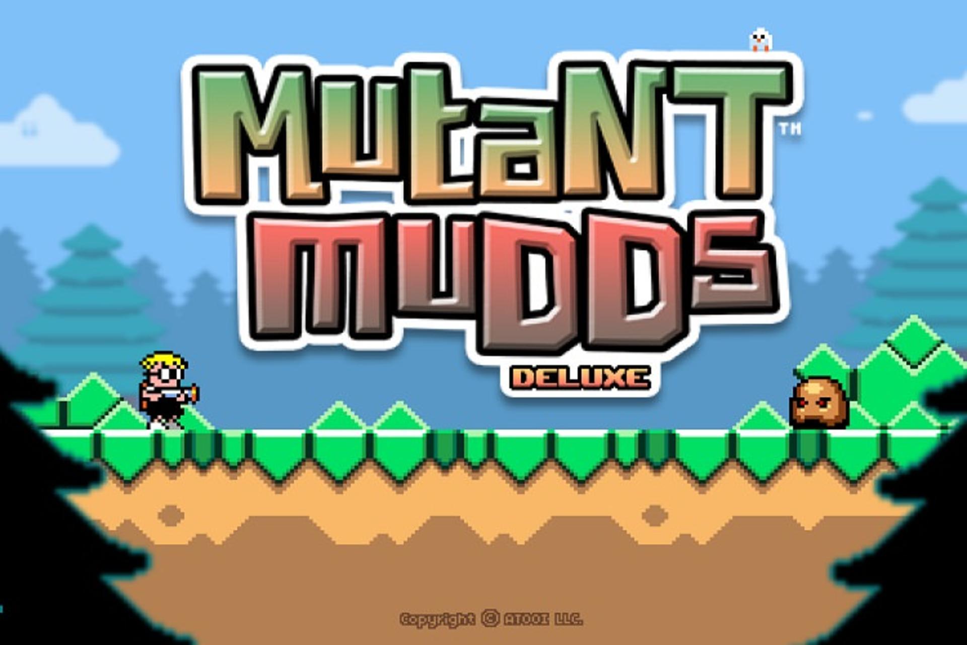 Mutant Mudds Collection
