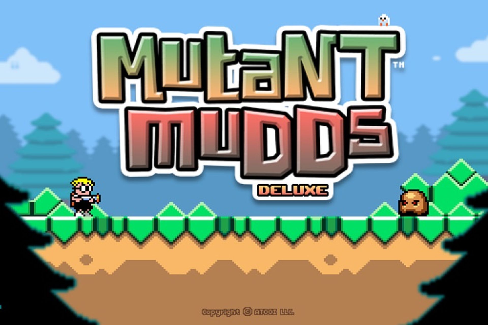 Mutant Mudds Collection