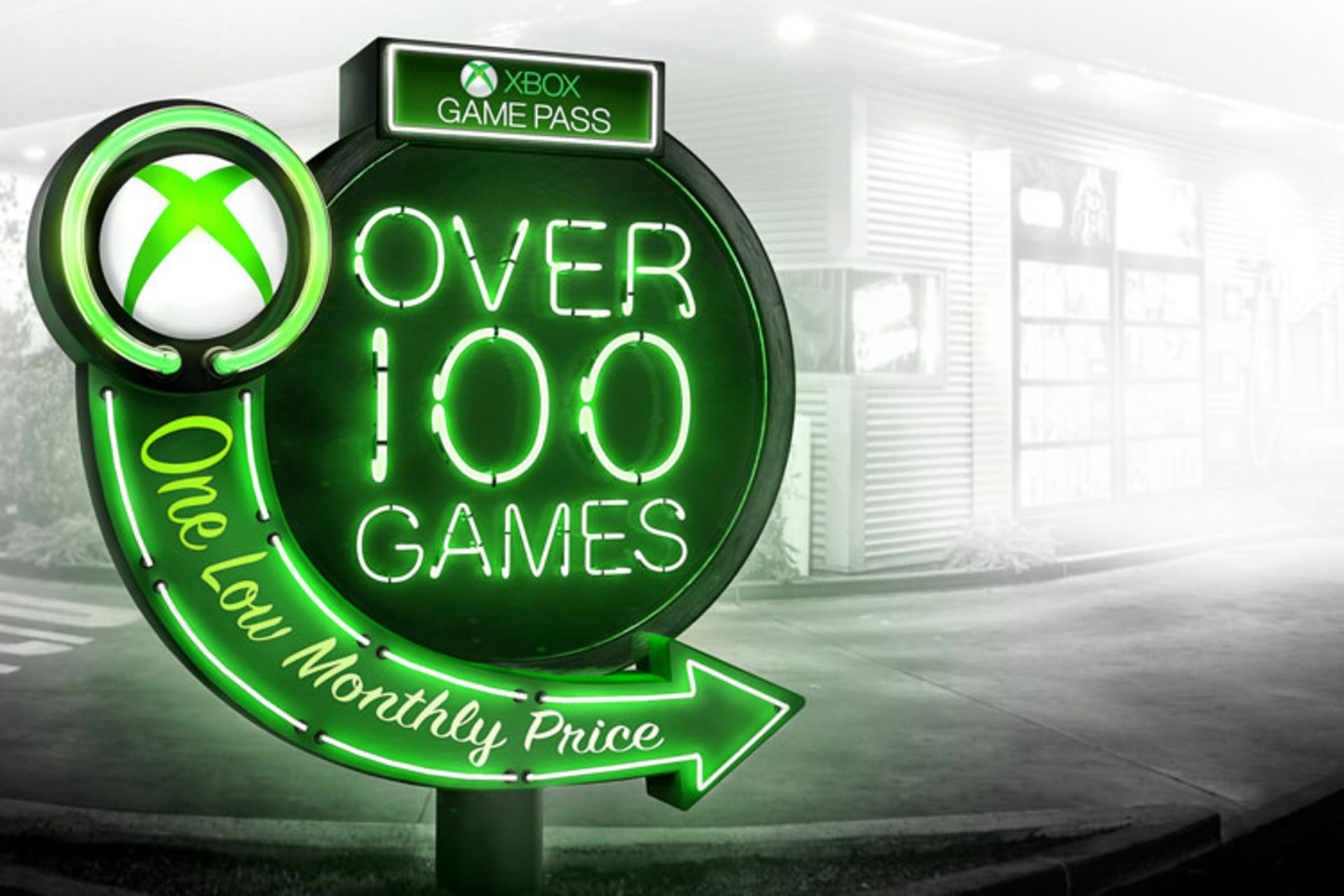 Xbox Game Pass  
