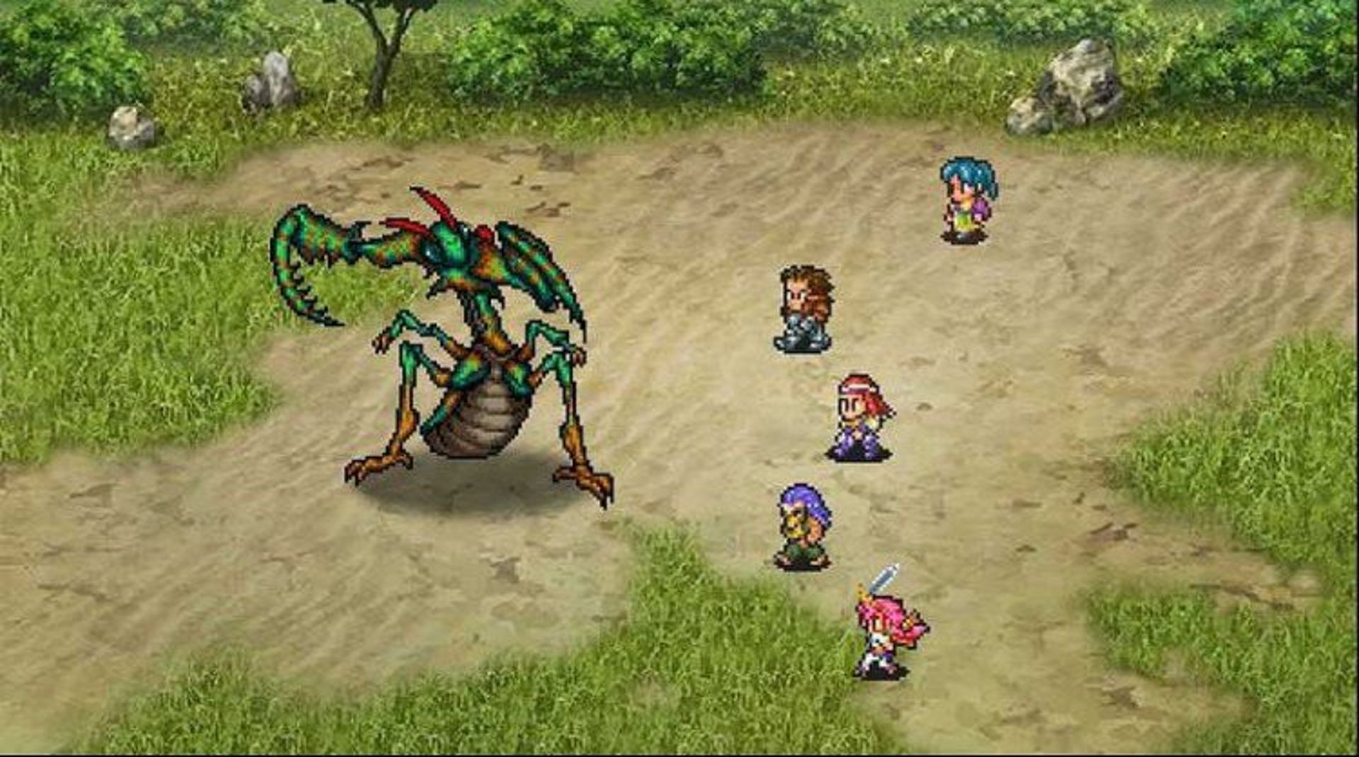 Romancing SaGa 2