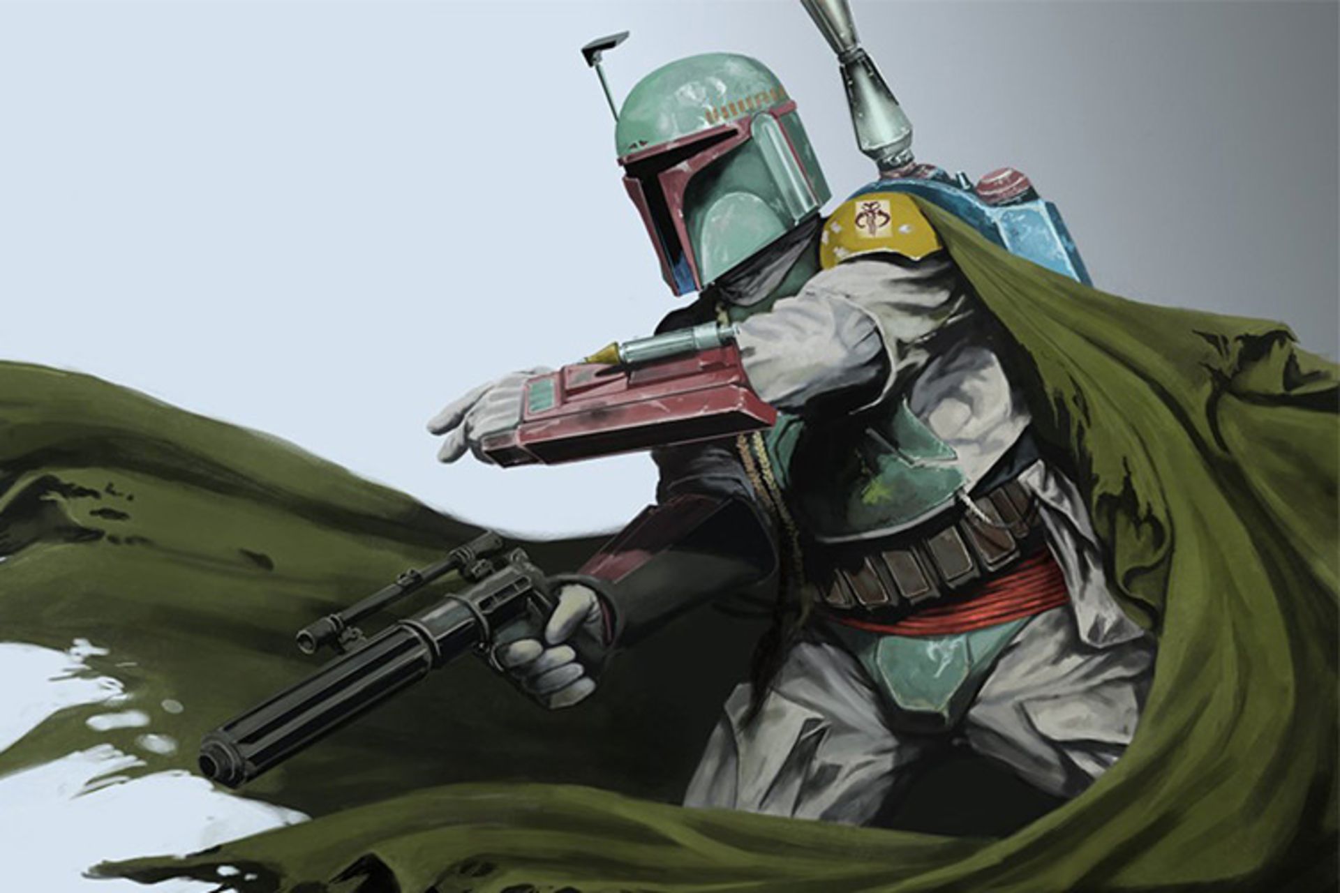 Boba Fett