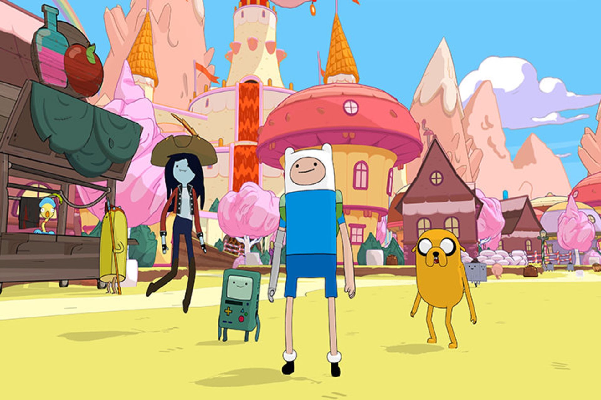 Time: Pirates of the Enchiridion