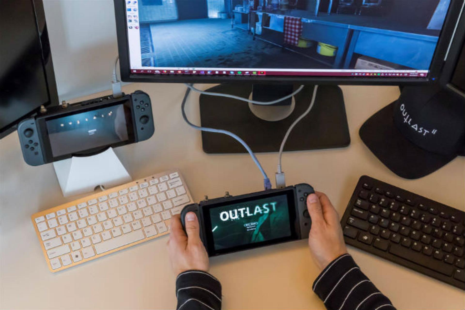 outlast