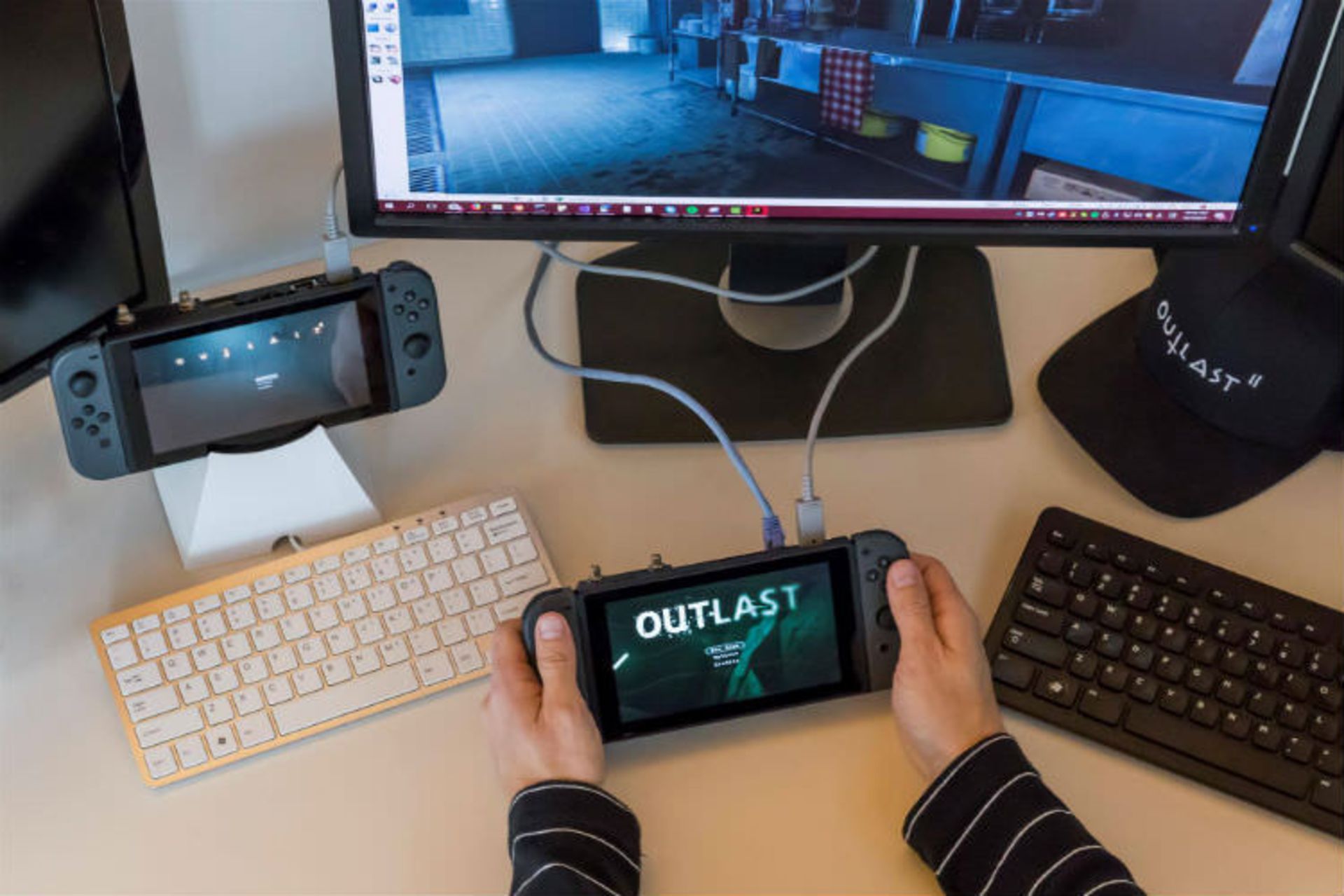 outlast