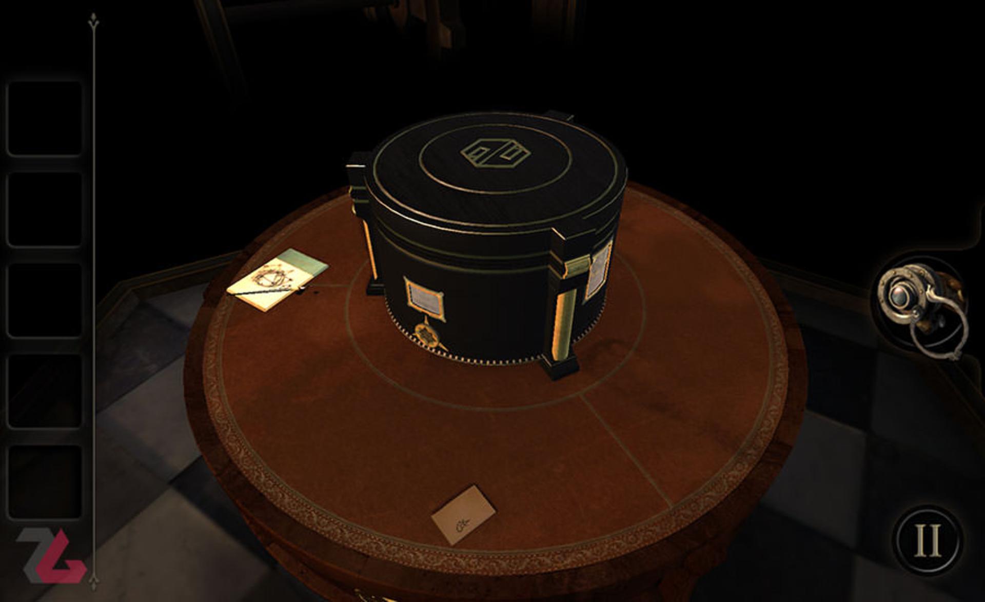 The Room Trilogy