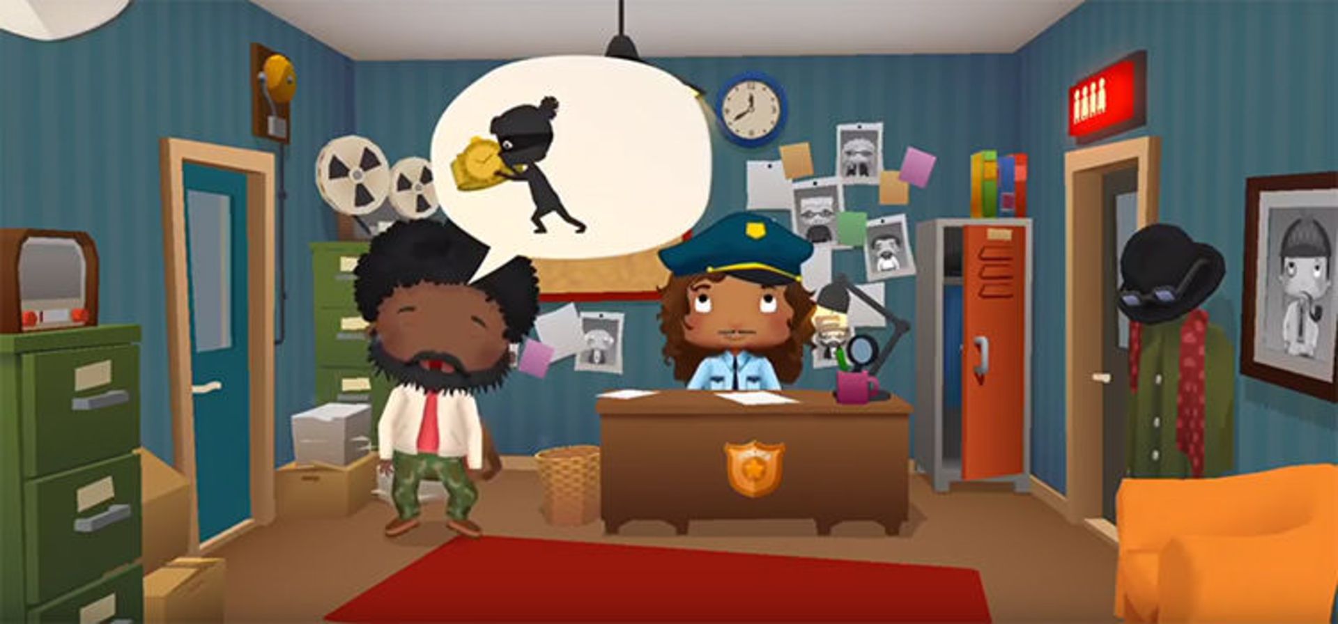 بازی Little Police