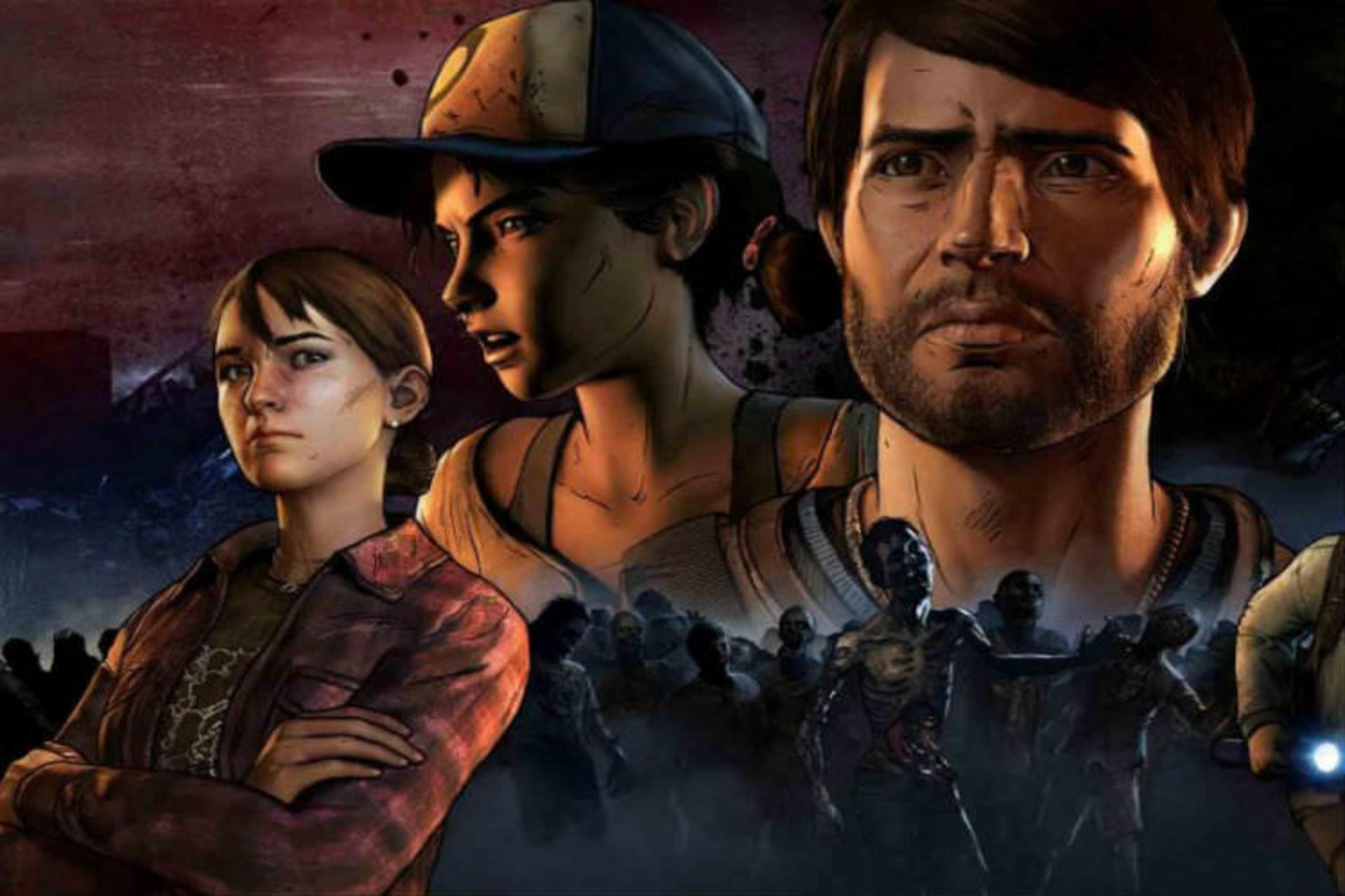 The Walking Dead Game