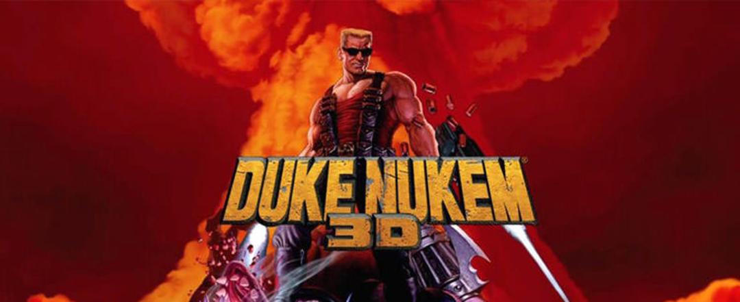 duke nukem