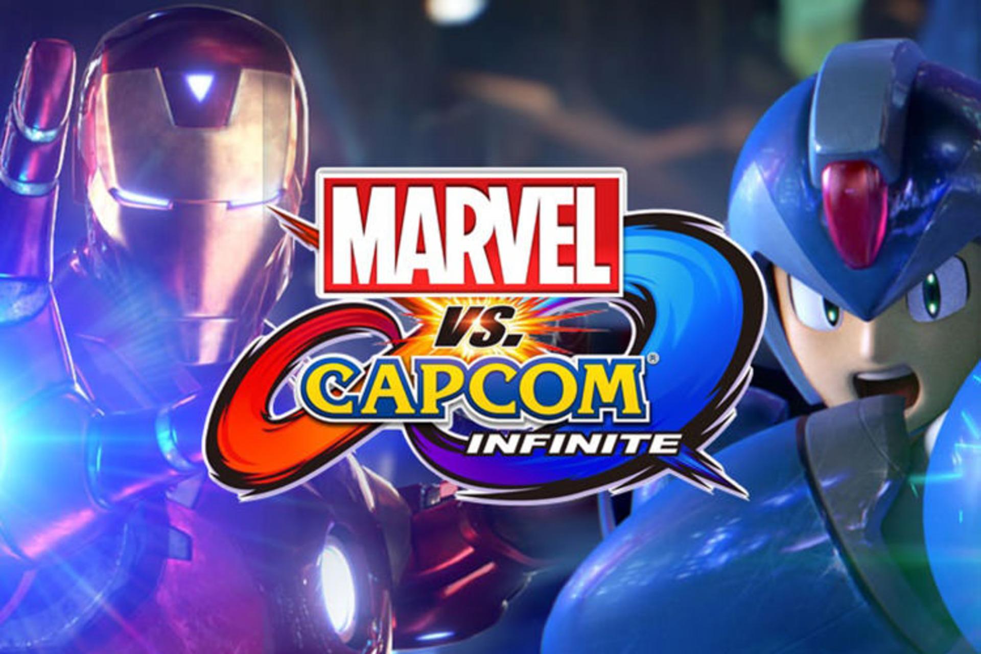 Marvel vs. Capcom Infinite