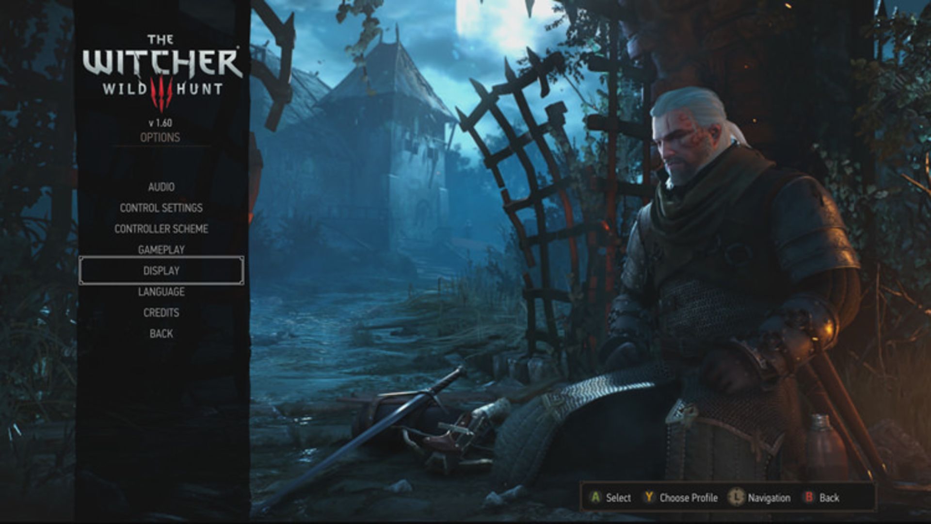 The Witcher 3 