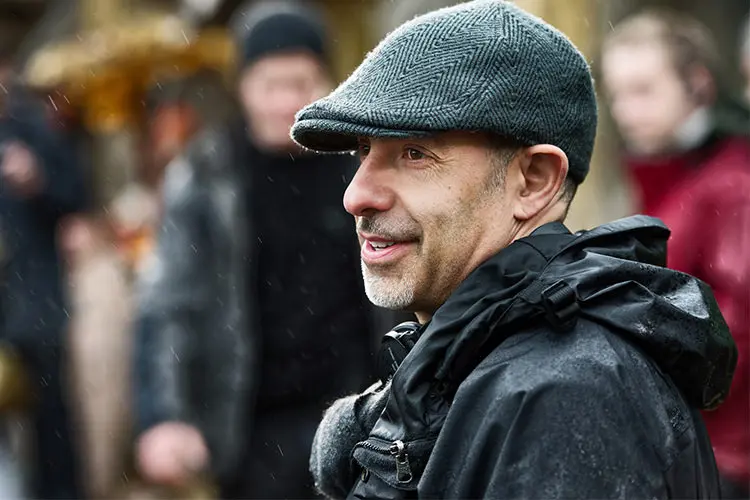 David S. Goyer