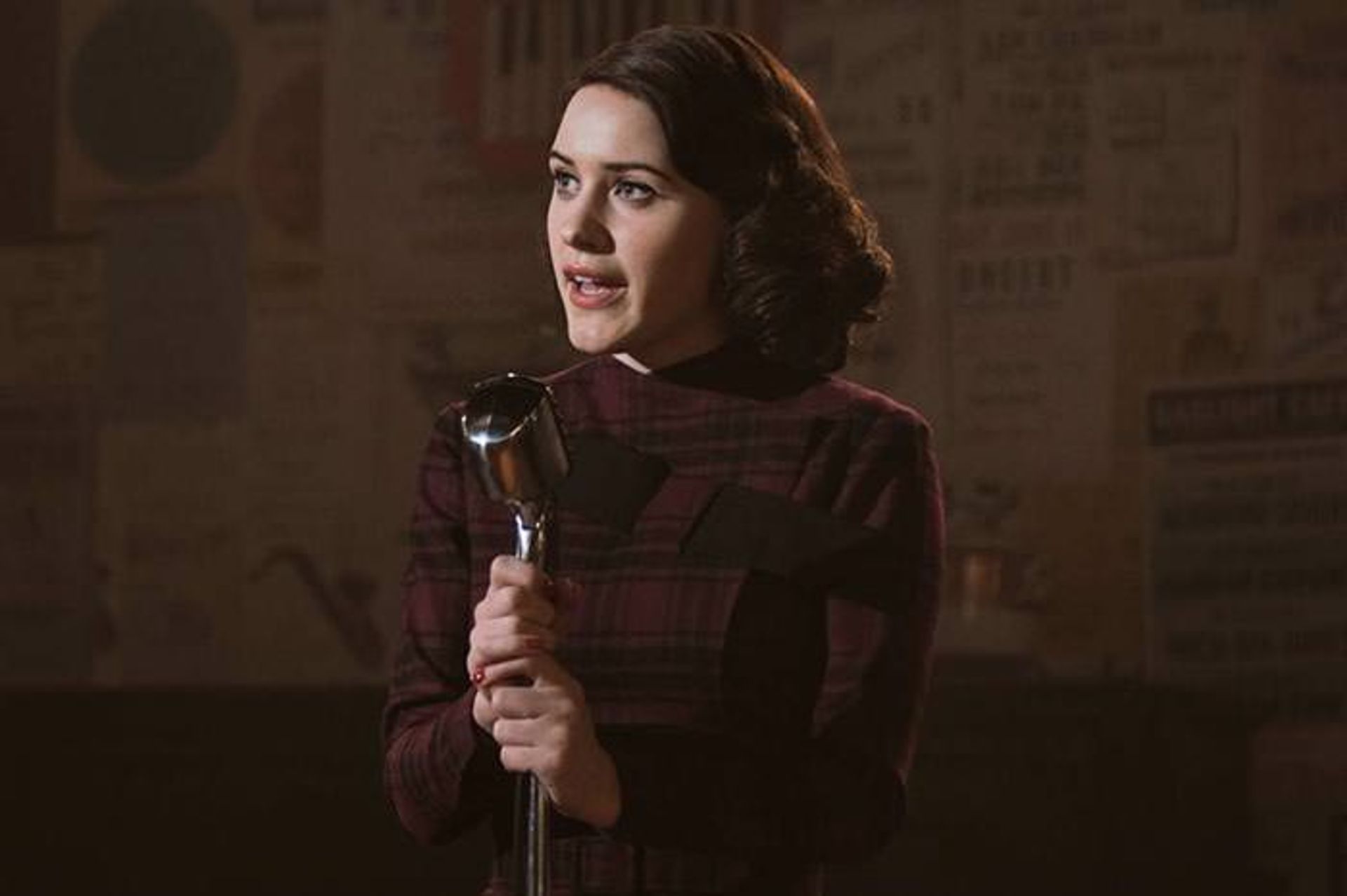 The Marvelous Mrs. Maisel