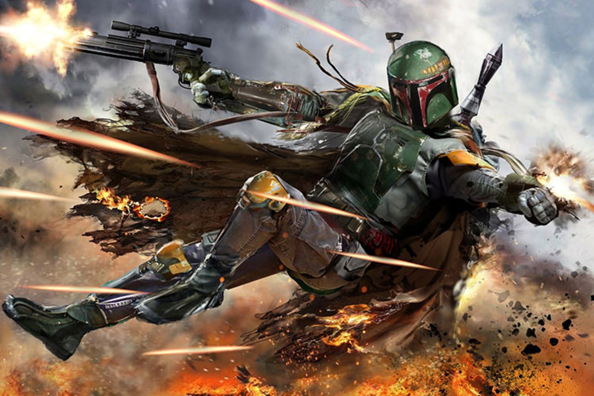 Boba Fett