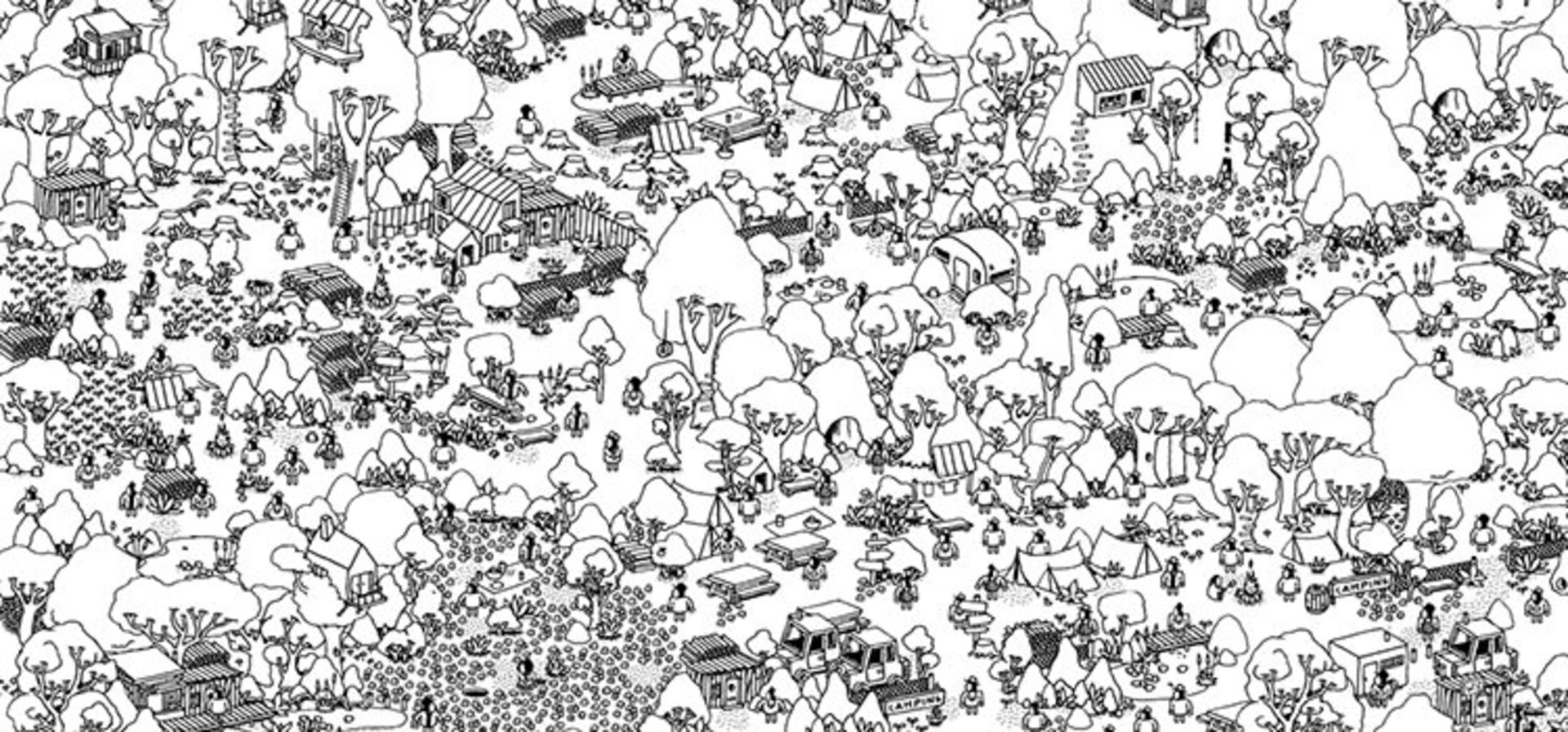 بازی Hidden Folks