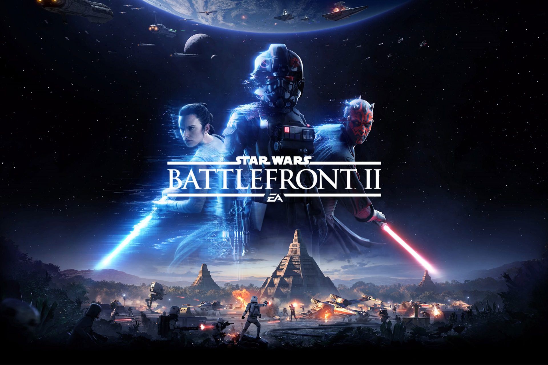 Star Wars Battlefront II