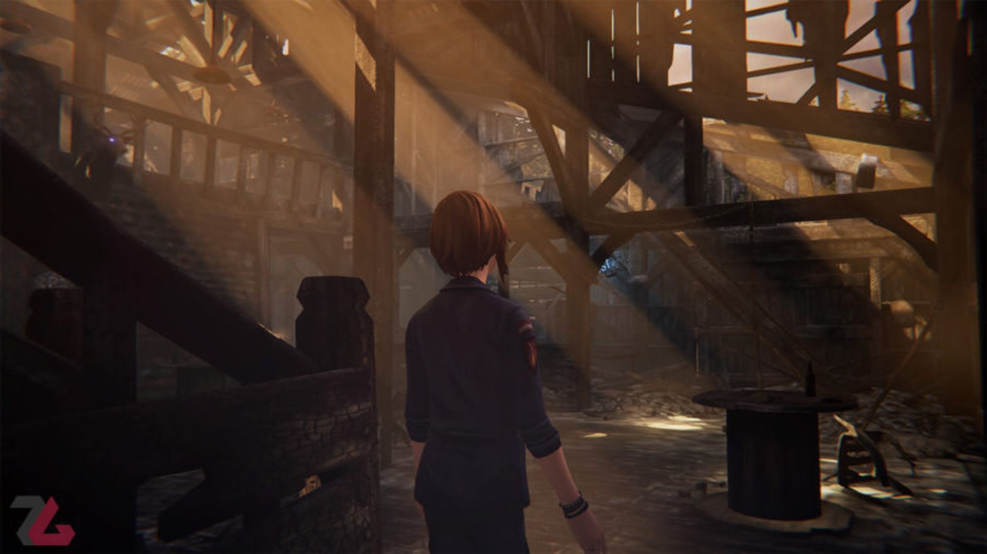 Life is Strange: Before the Storm