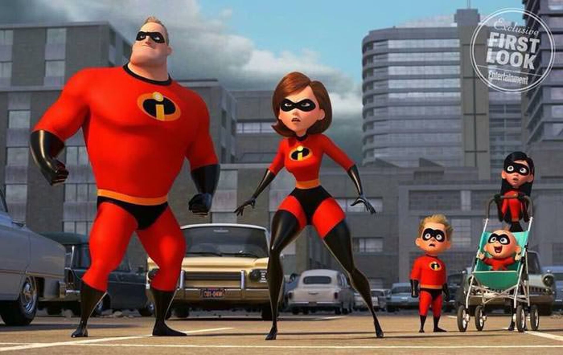 The Incredibles 2