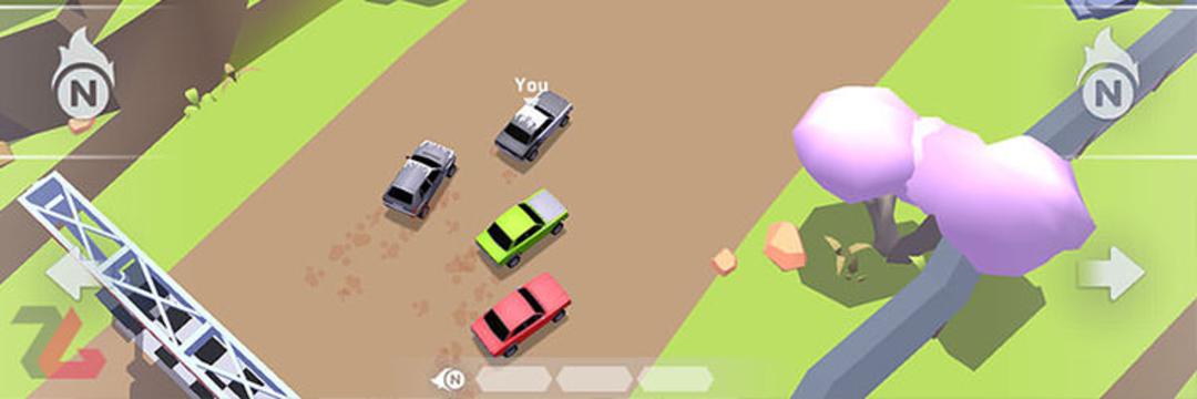 بازی اندروید و آیفون Skidstorm