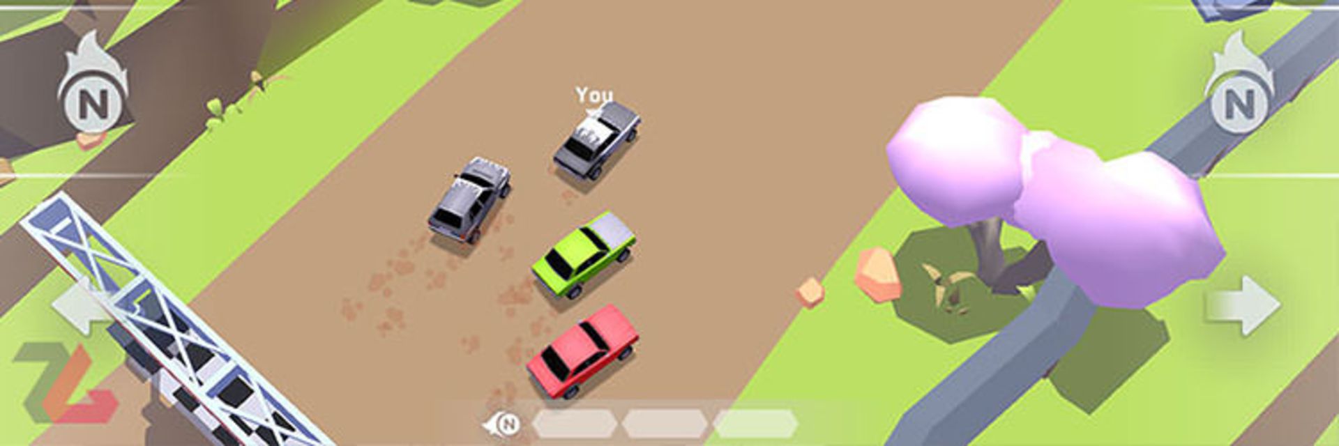 بازی اندروید و آیفون Skidstorm
