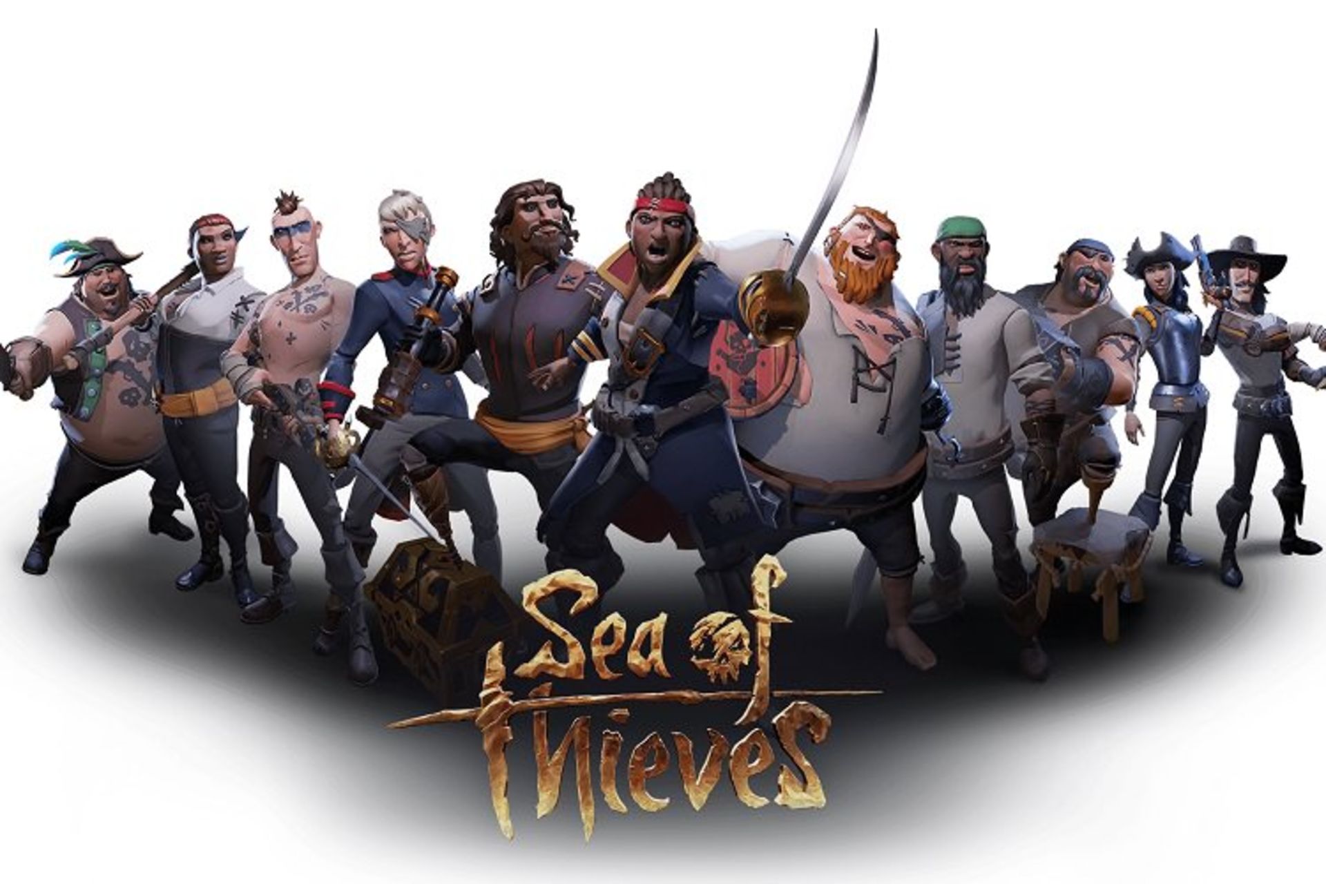 sea of thieves