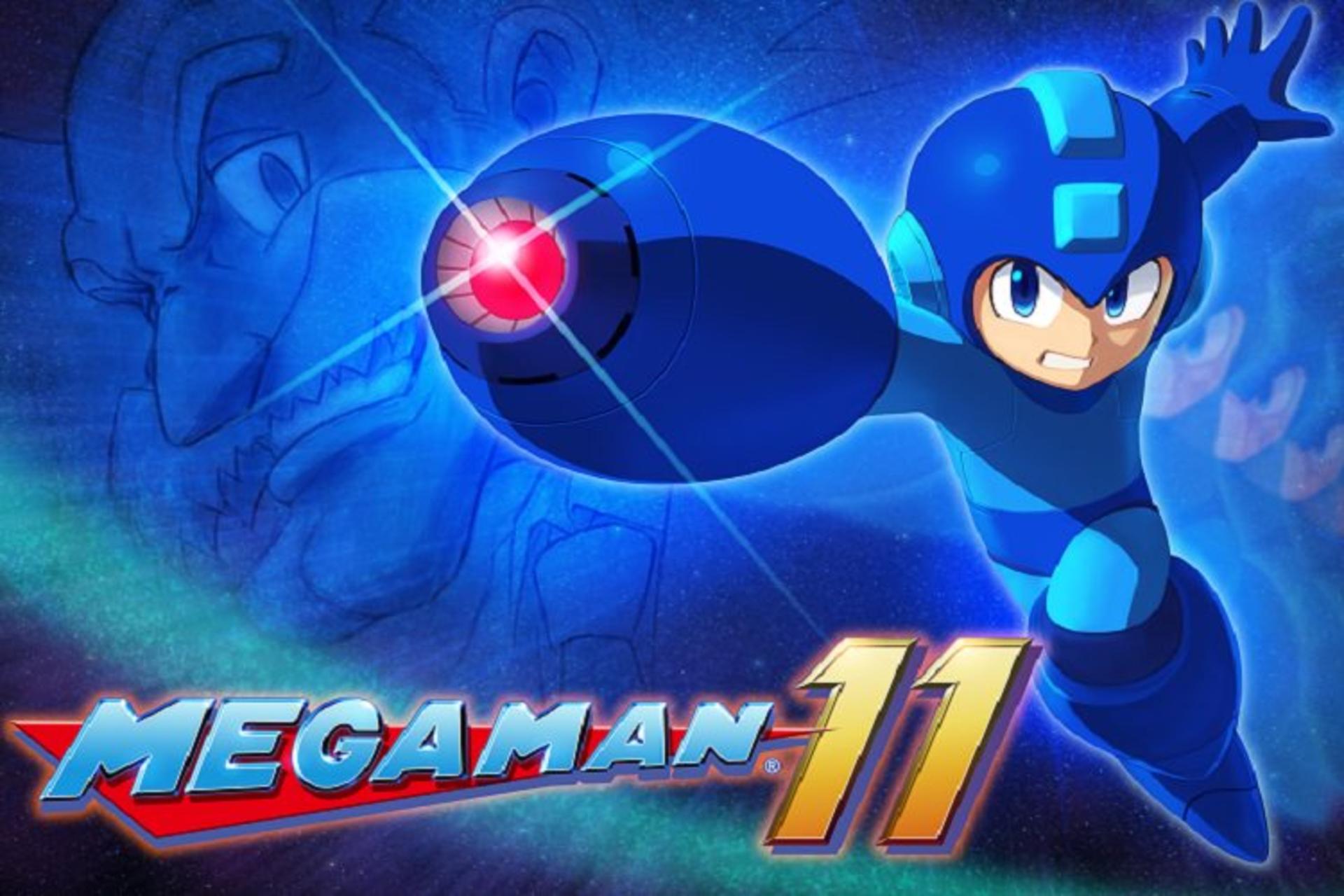 Mega Man 11