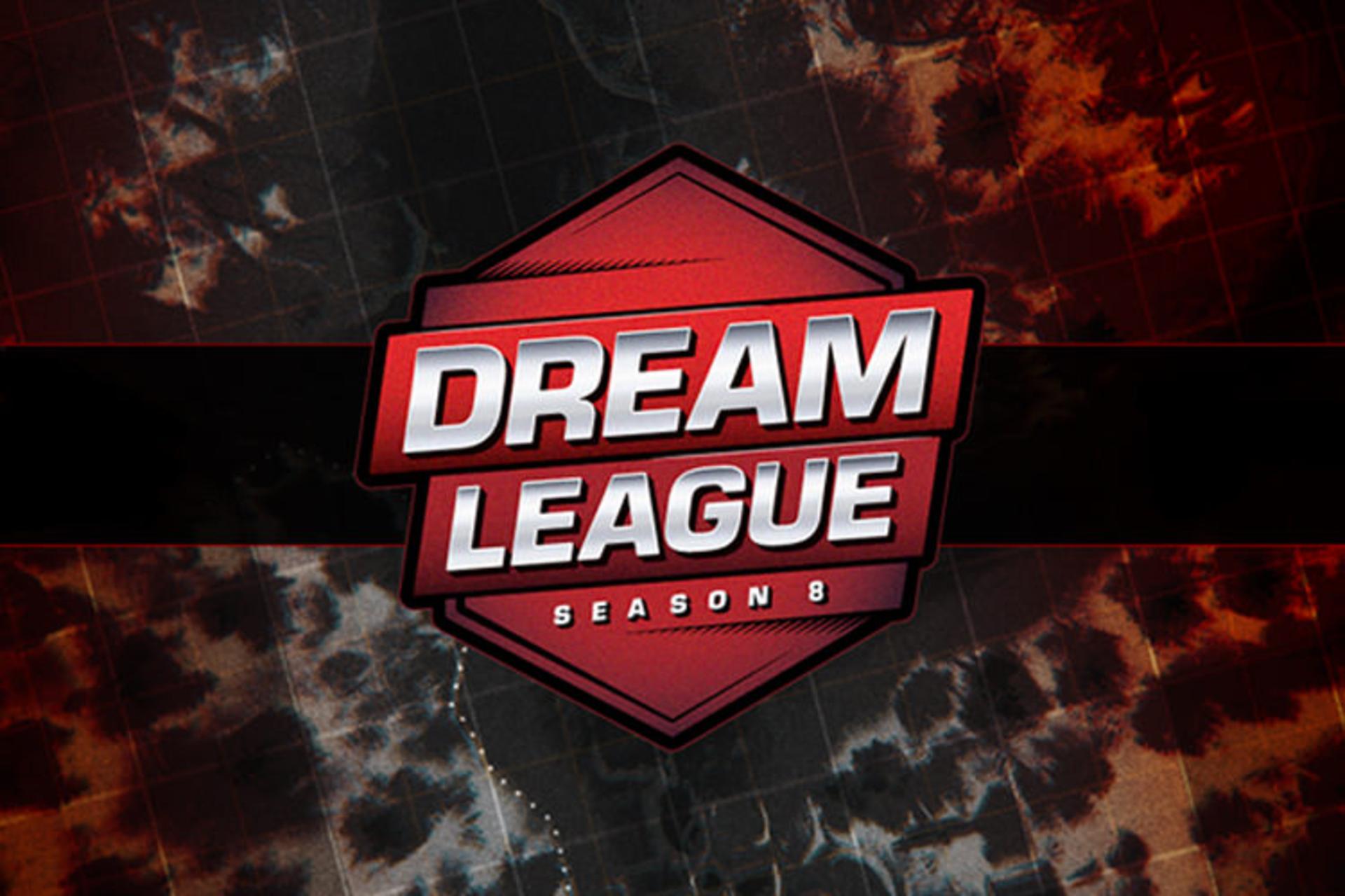DreamLeague Season 8
