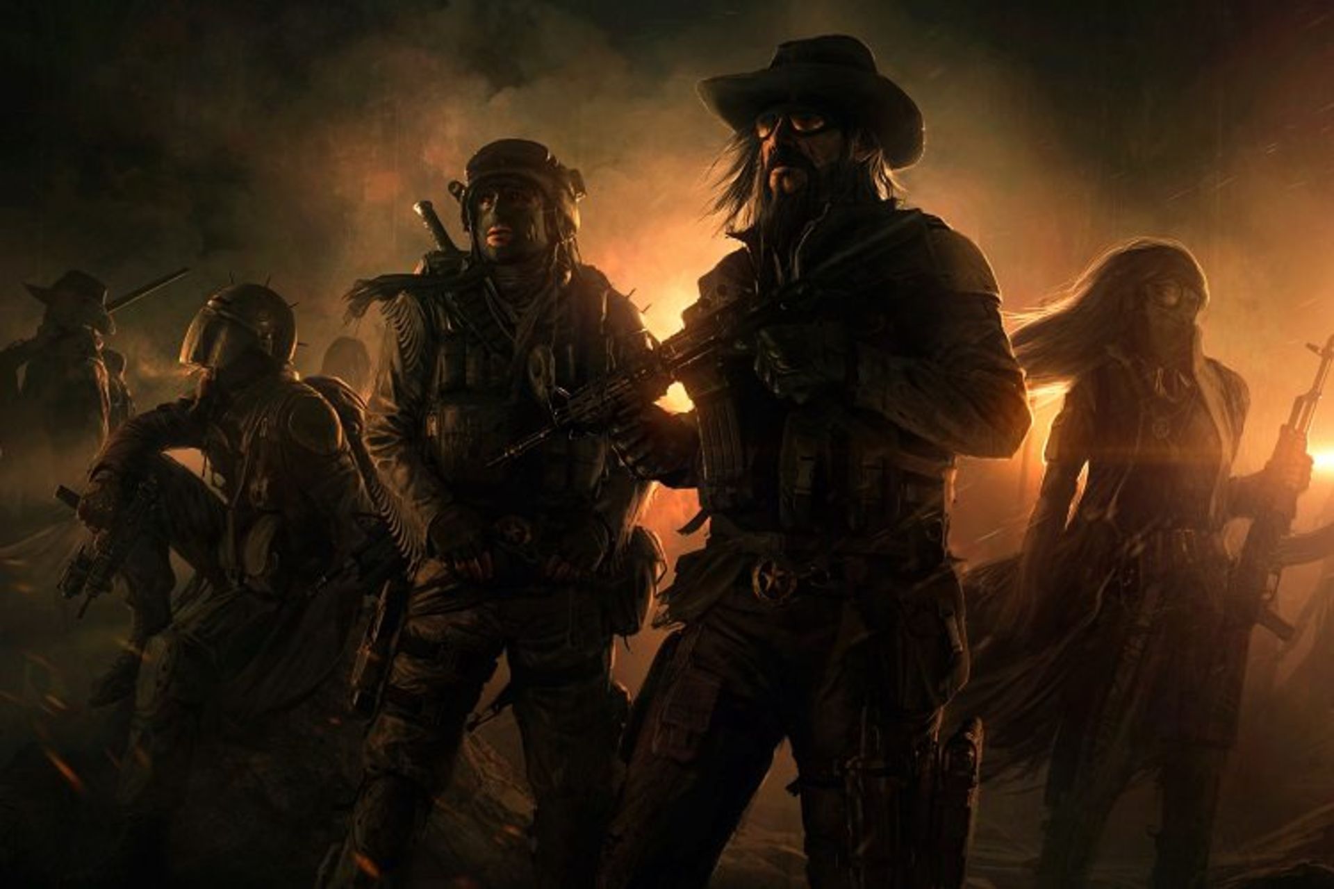 بازی wasteland 2 