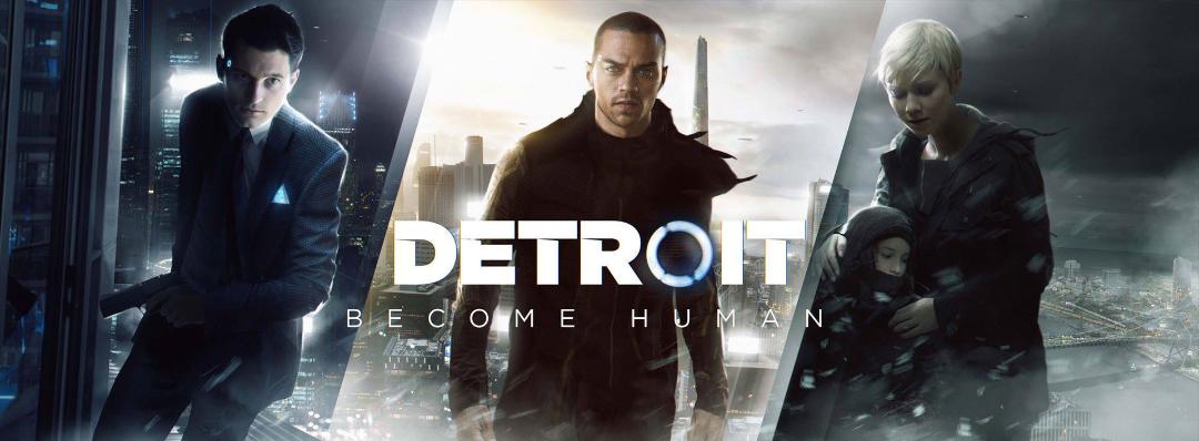 Detroit: Become Human