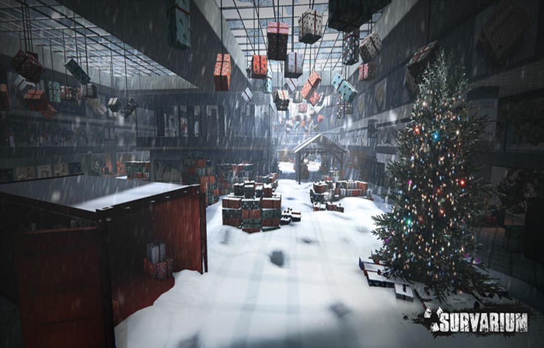 Olivier Mall/Survarium 