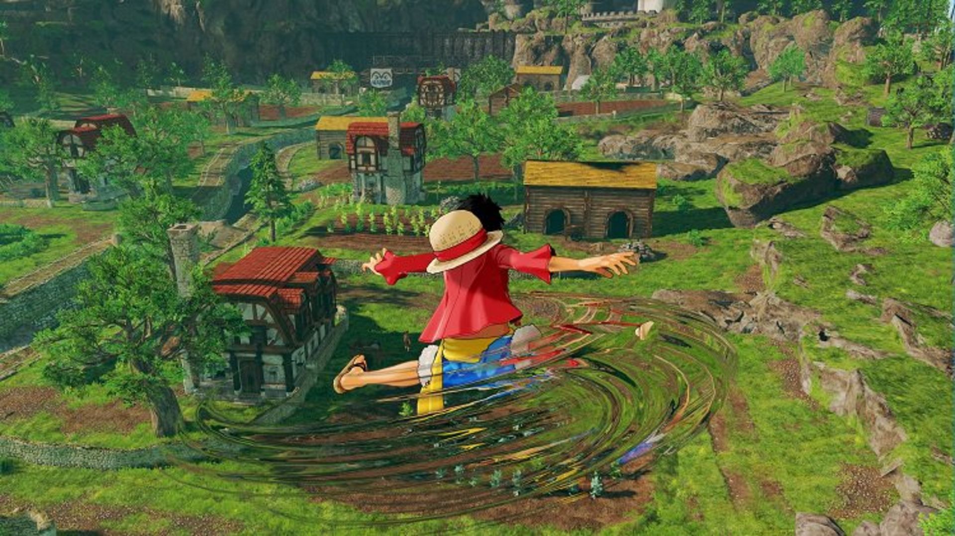 One Piece: World Seeker 