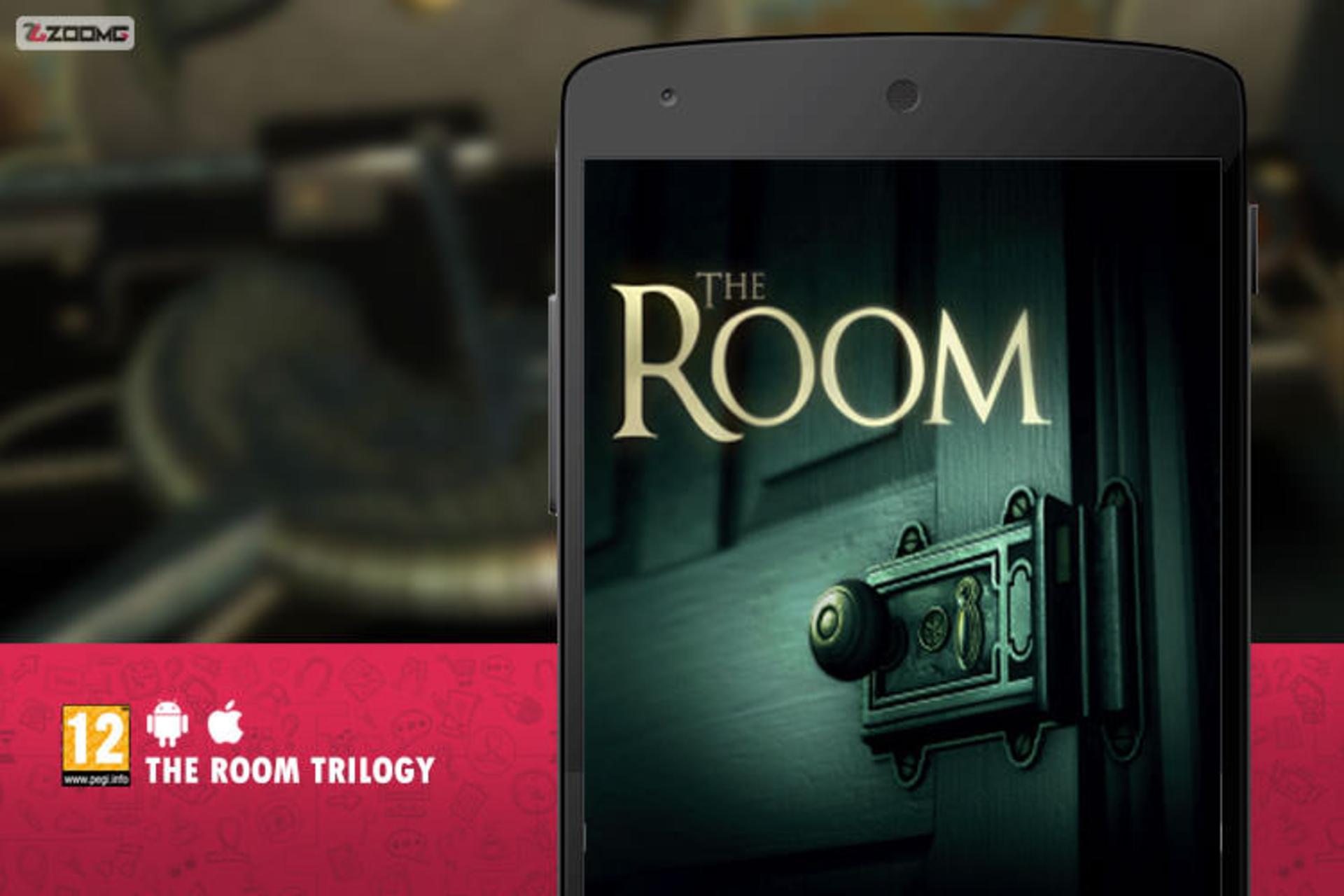 The Room Trilogy