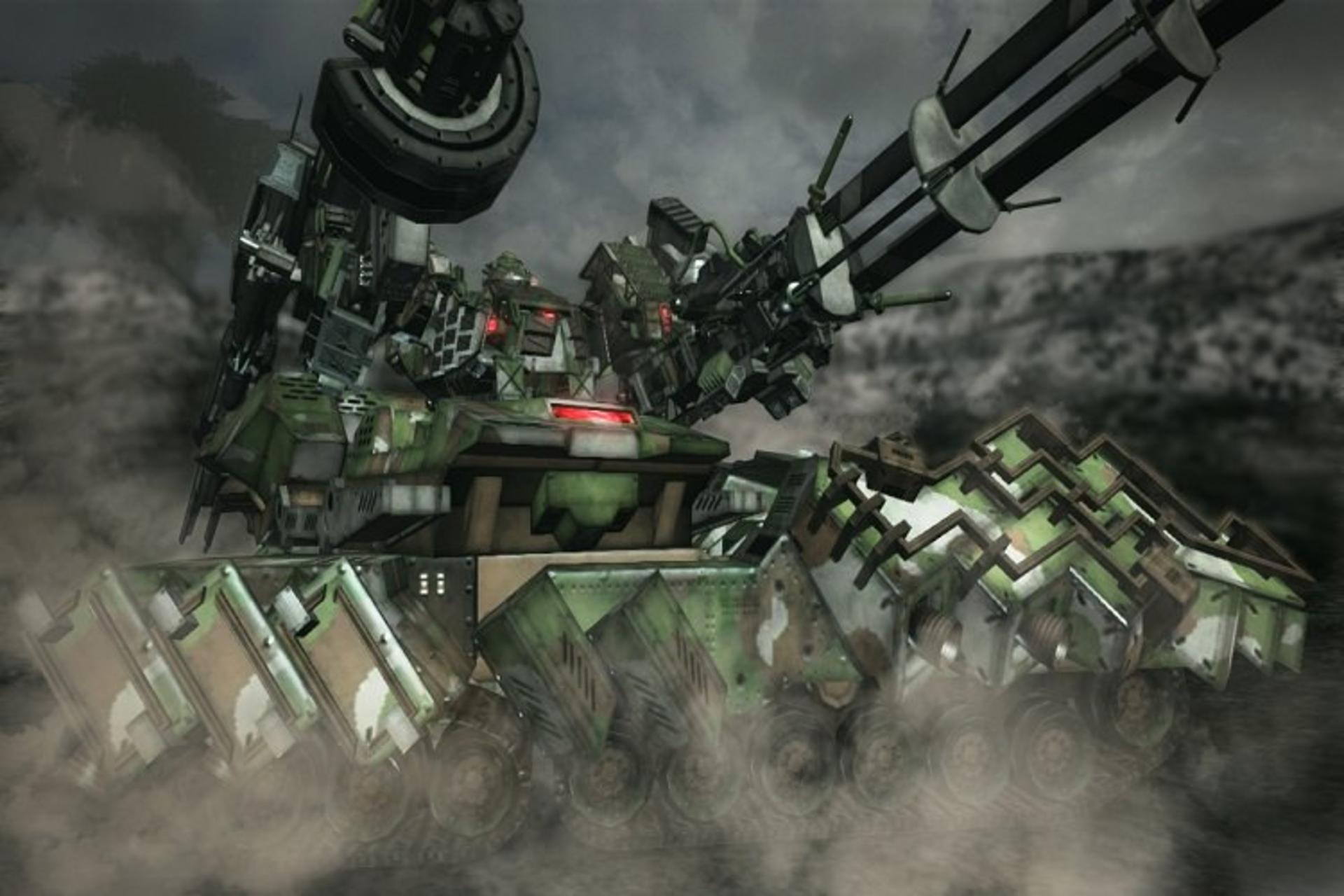 بازی Armored Core