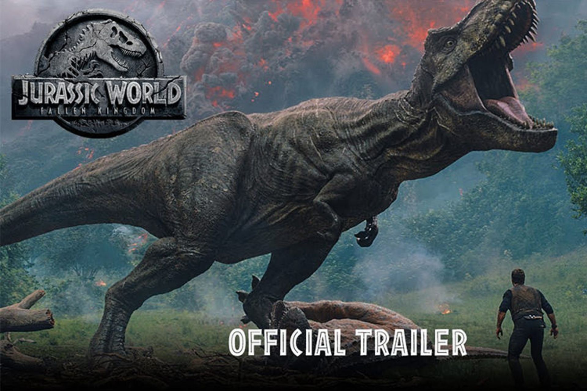 Jurassic World: Fallen Kingdom