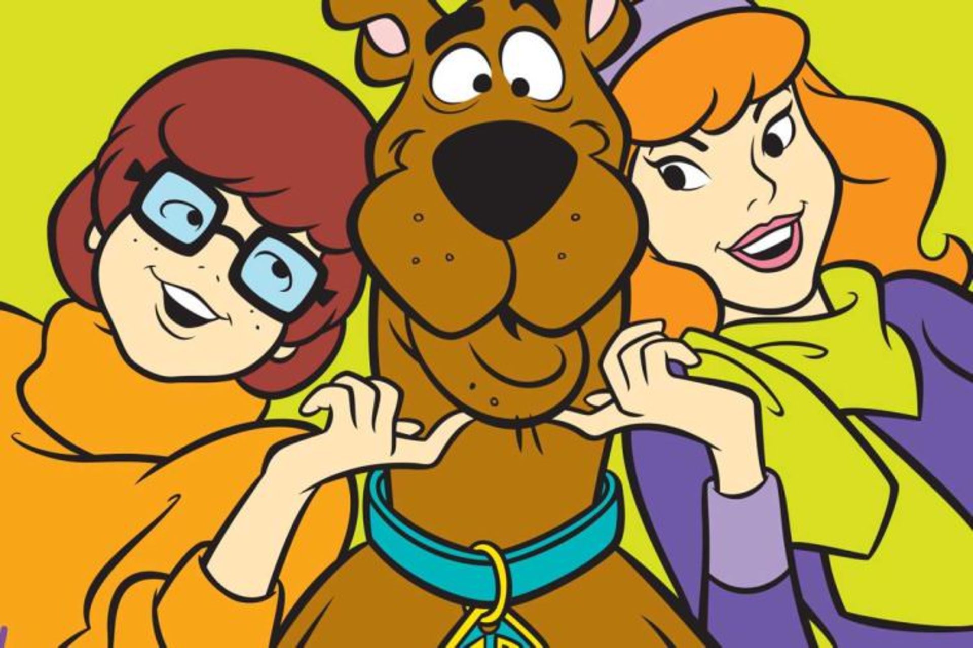 Daphne and Velma
