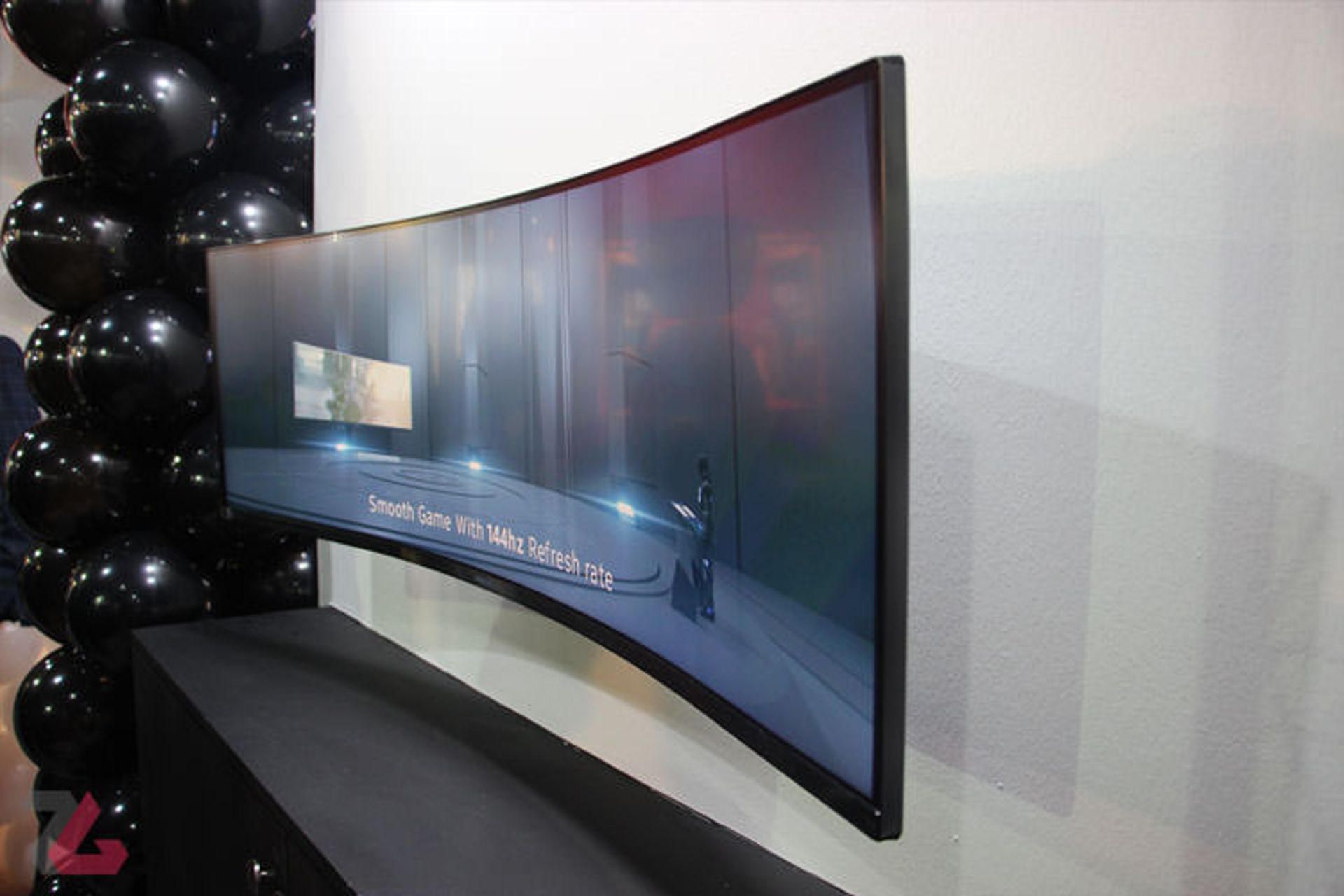 زومجی سامسونگ مانیتور C49HG90