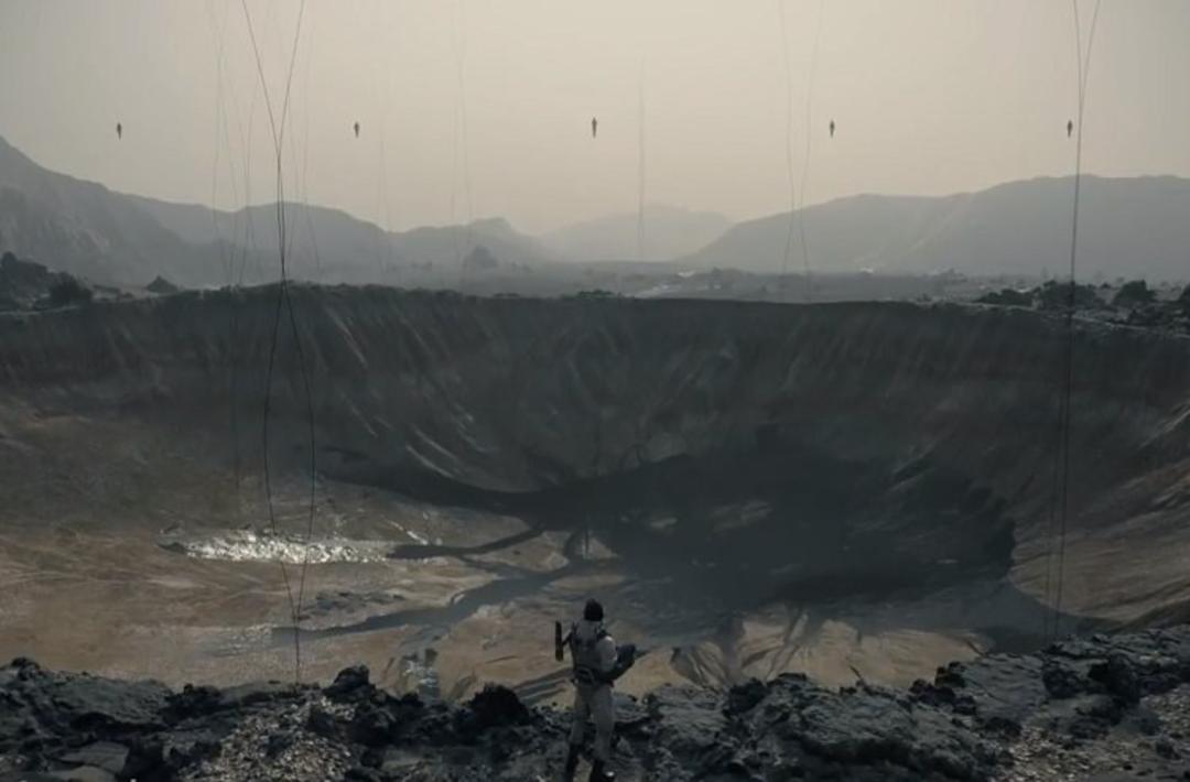 death stranding