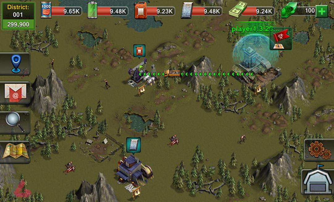 Zombie Shooter 3D