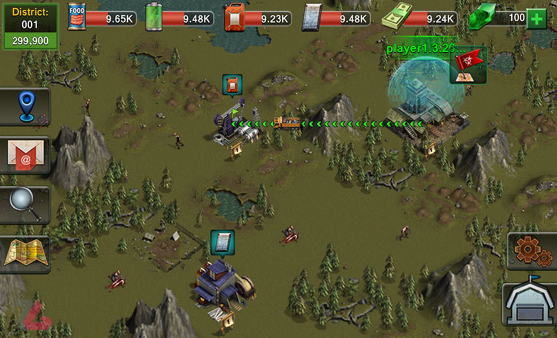 Zombie Shooter 3D