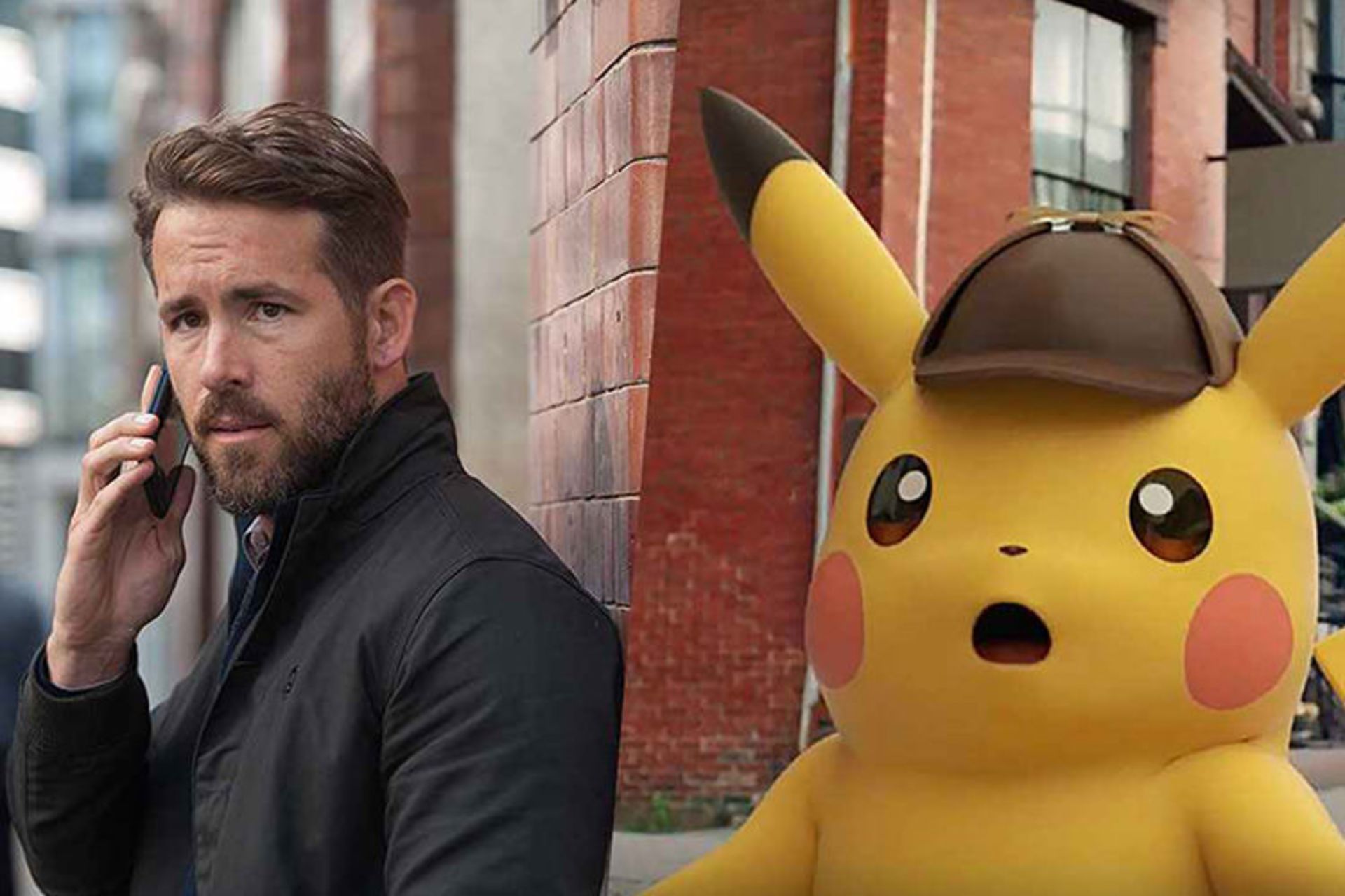 Ryan Reynolds To Play Yellow Pokemon