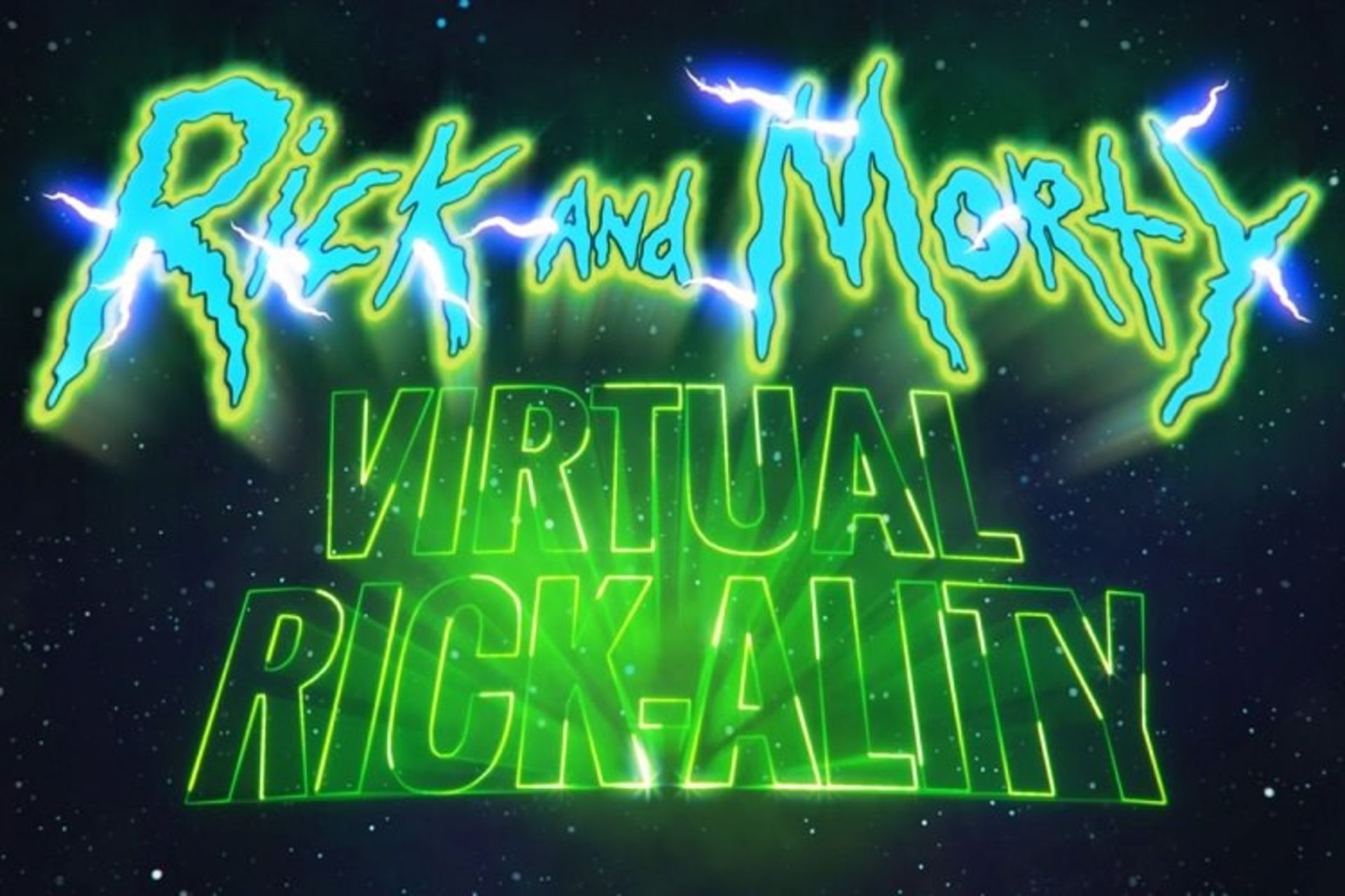 Rick and Morty: Virtual Rick-ality
