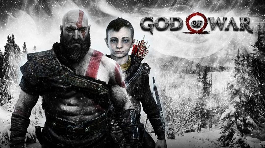God of War بازی