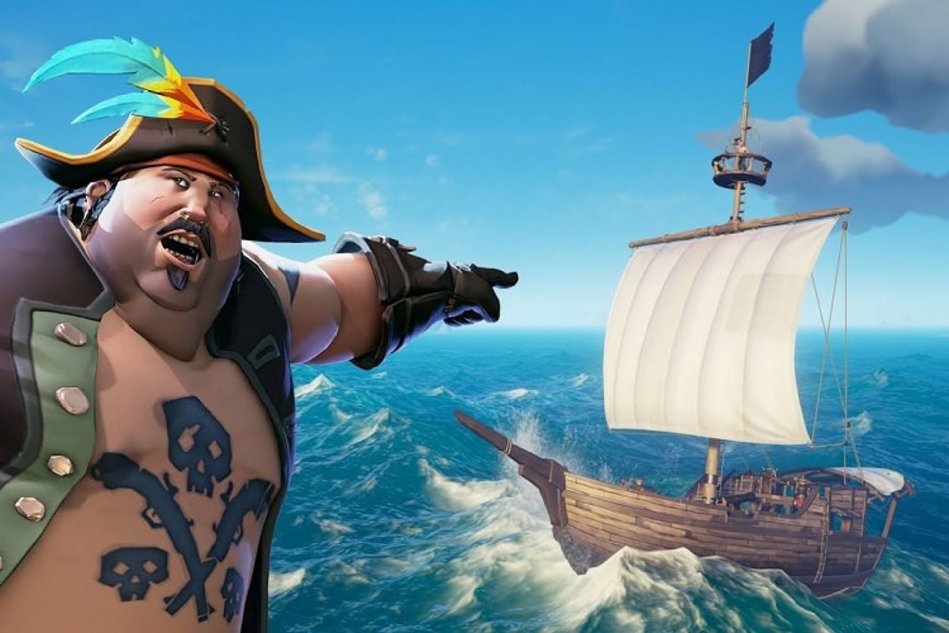 sea of thieves