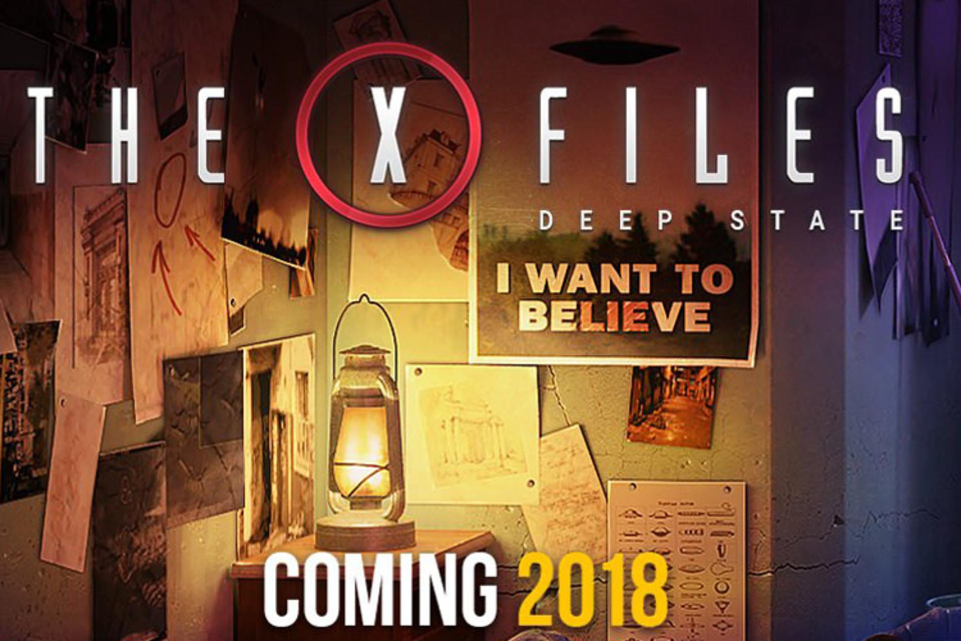 The X-Files: Deep State 