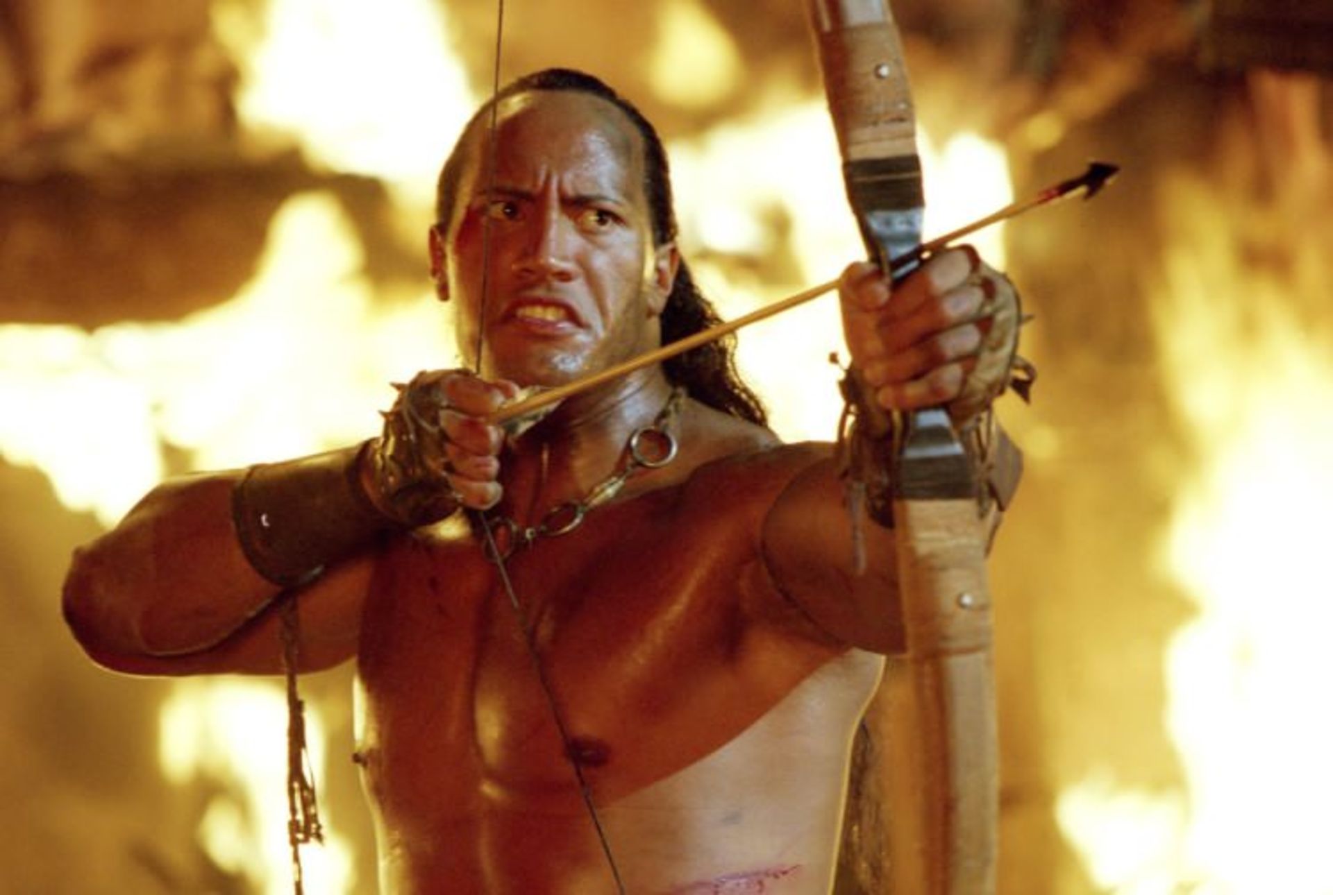 dwayne johnson