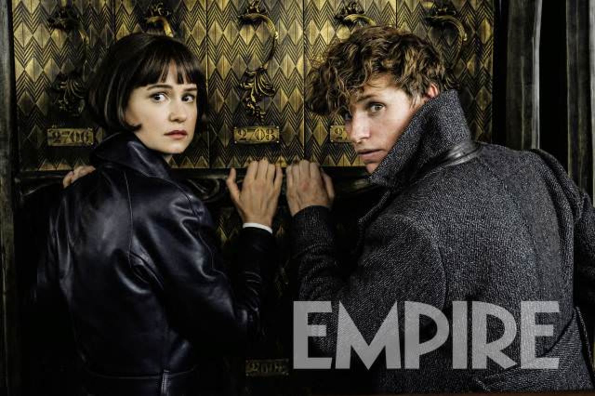 Fantastic Beasts: The Crimes of Grindelwald