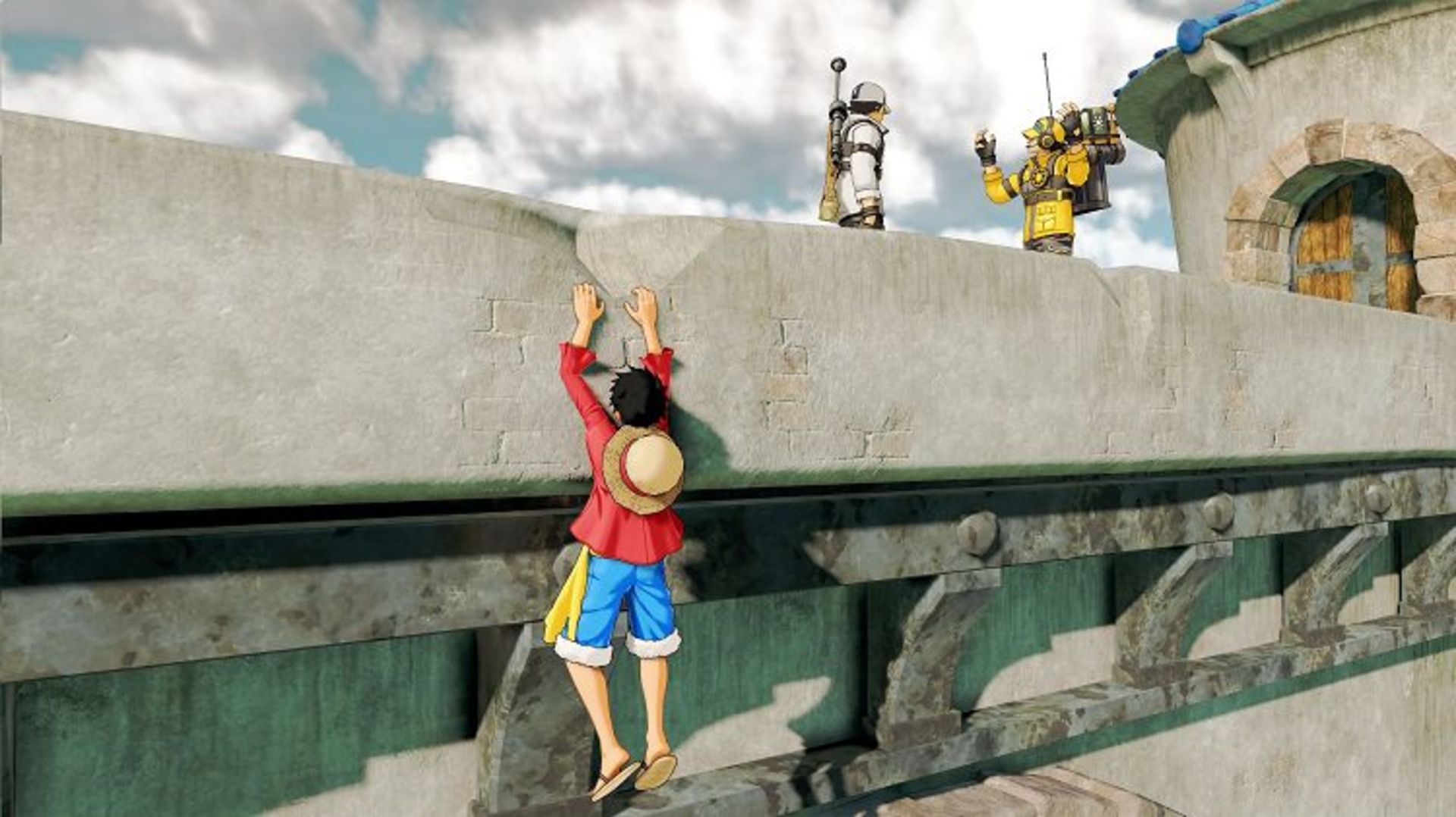 One Piece: World Seeker 