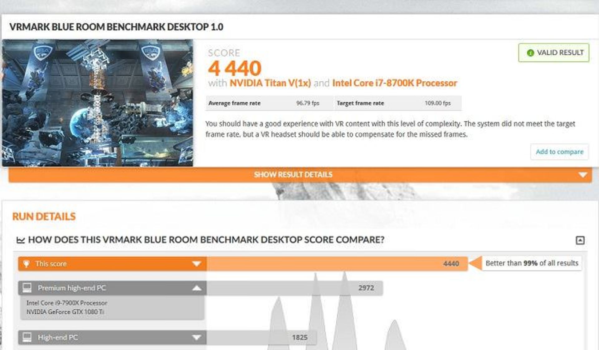 Nvidia Titan V Benchmark