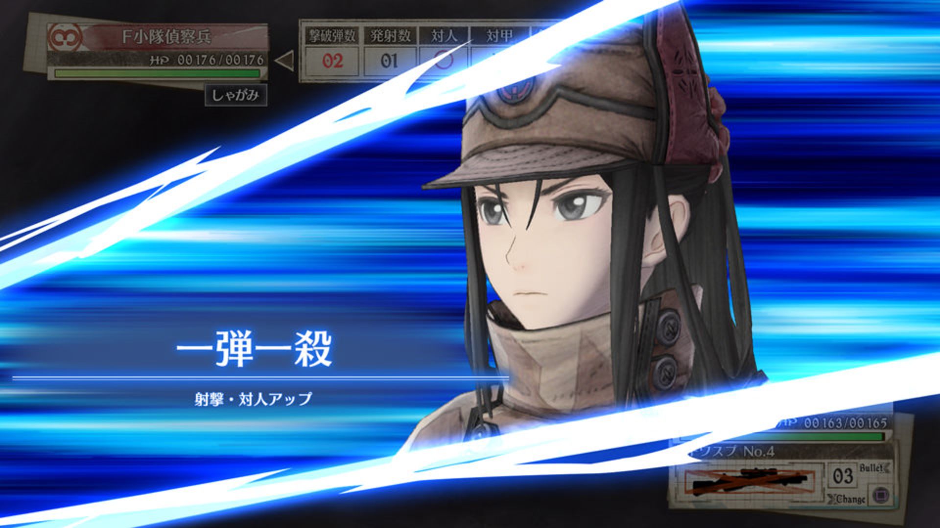  Valkyria Chronicles 4